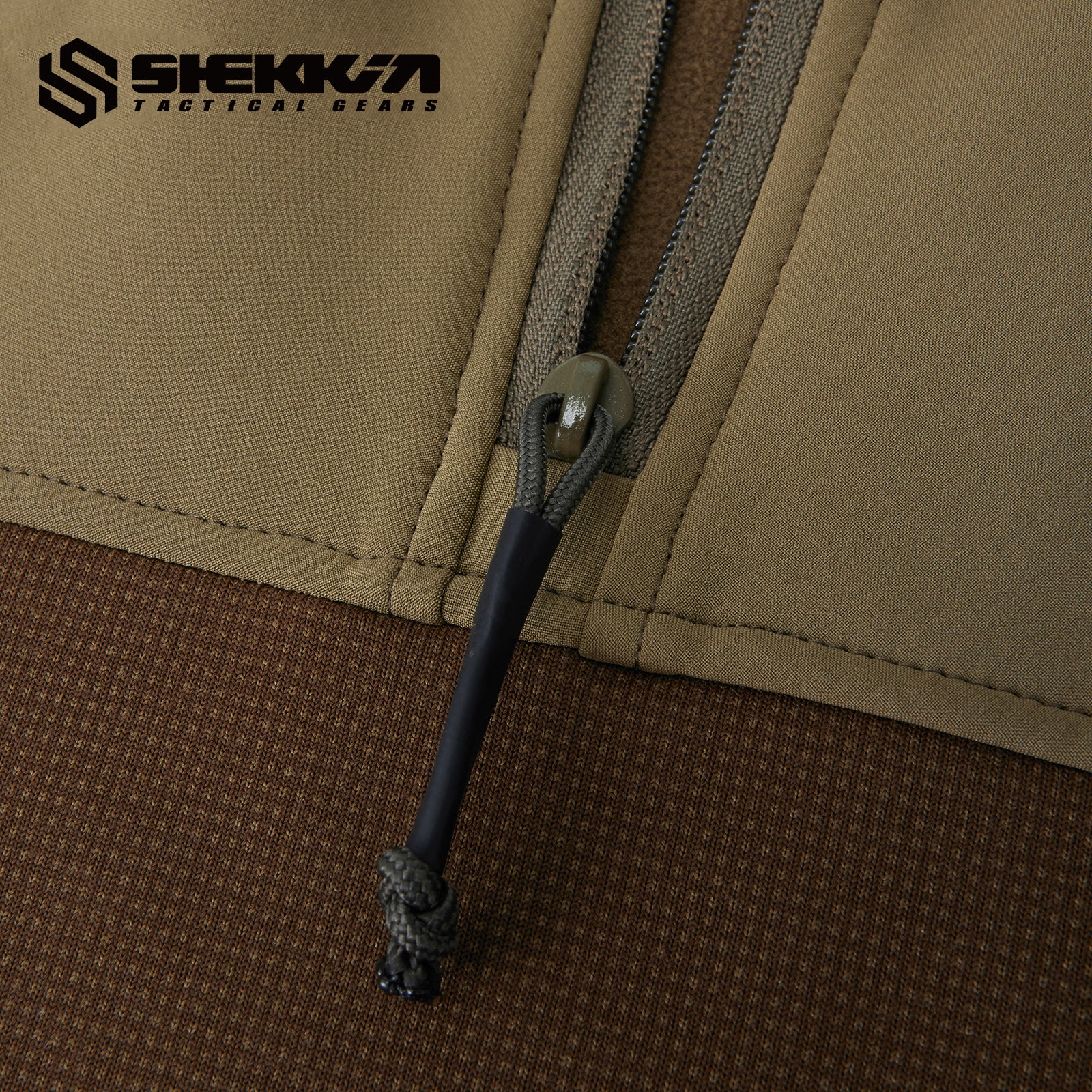 Shekkin Gears Minotaur HalfShell