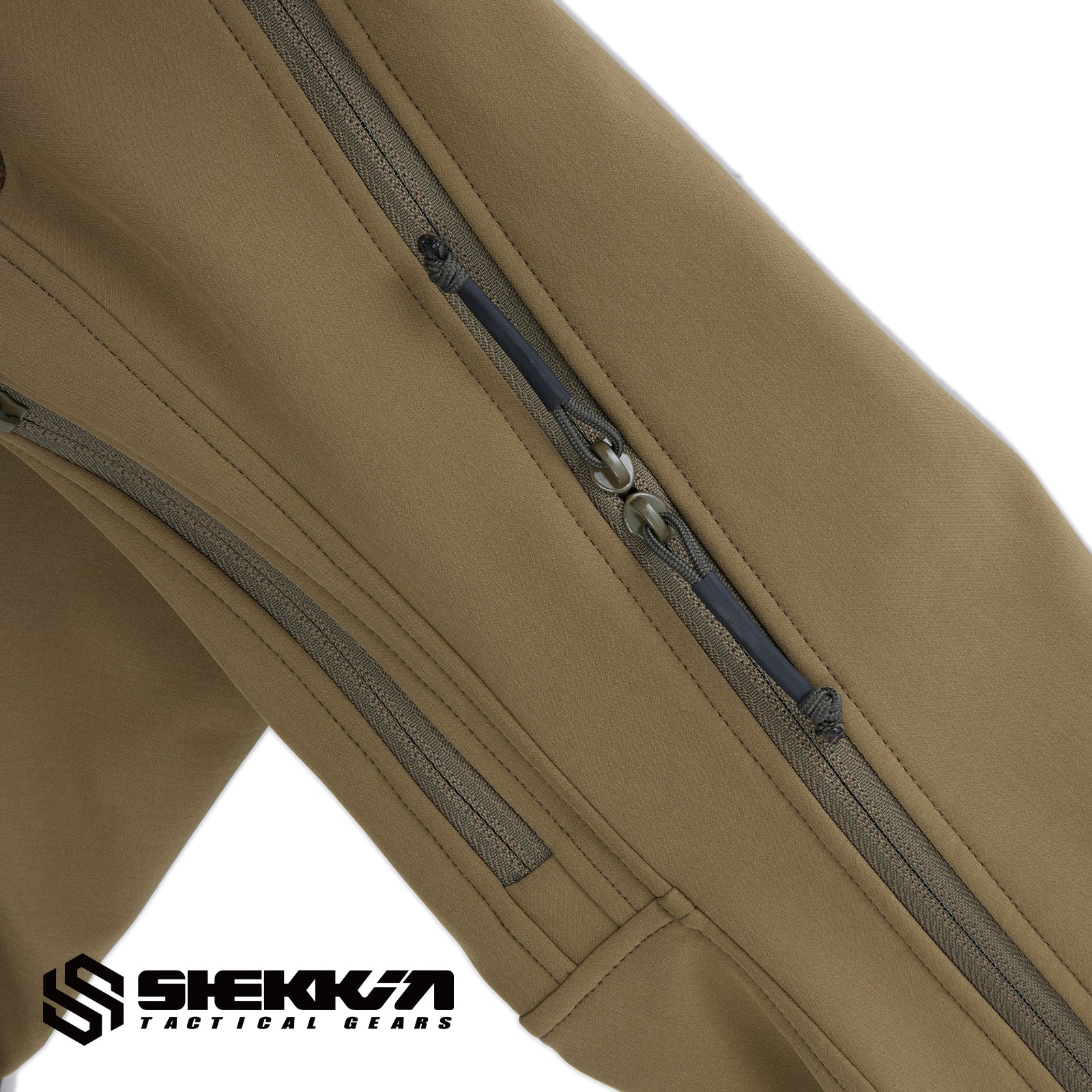 Shekkin Gears Minotaur HalfShell