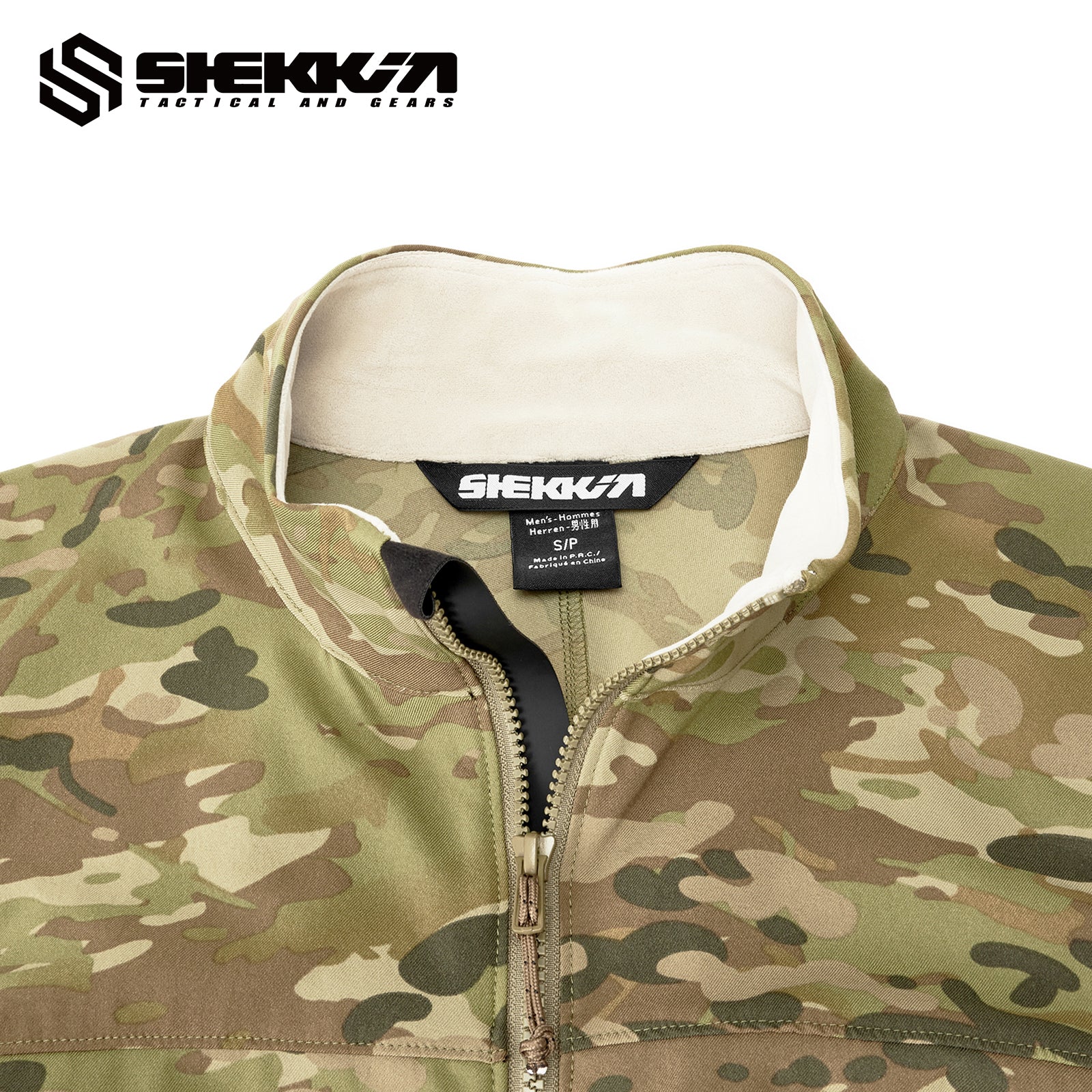 AMCU Combat Jacket