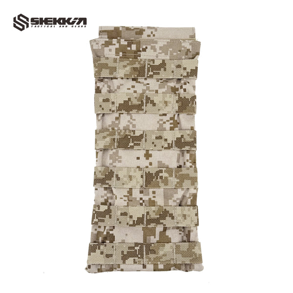 Navy seals devgru tactical gears AOR1 6199A AOR1 hydration pouch
