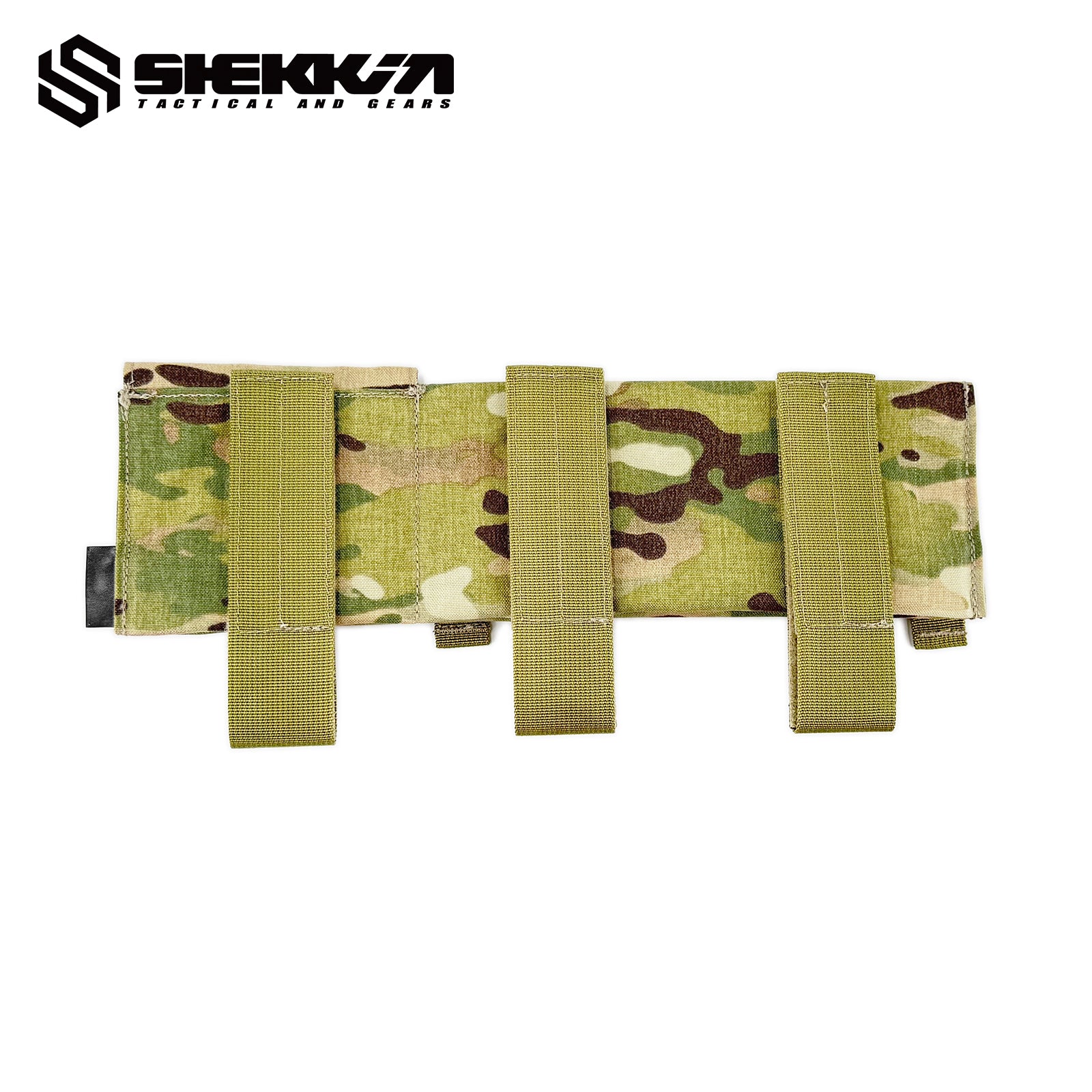 Shekkingears replica LBT2638b inverted Frag and Thermo pouch