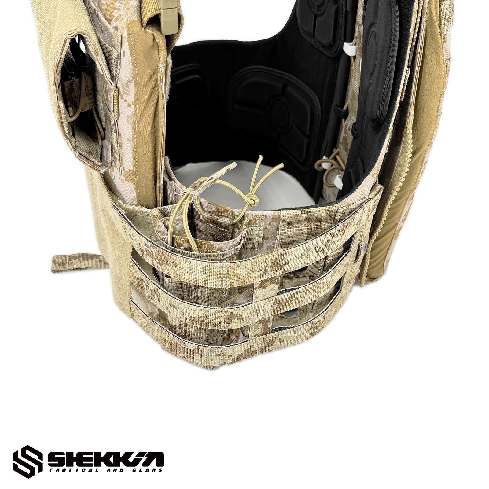 個人装備 seal team NCPC Shekkin Gears NCPC Plate Carrier