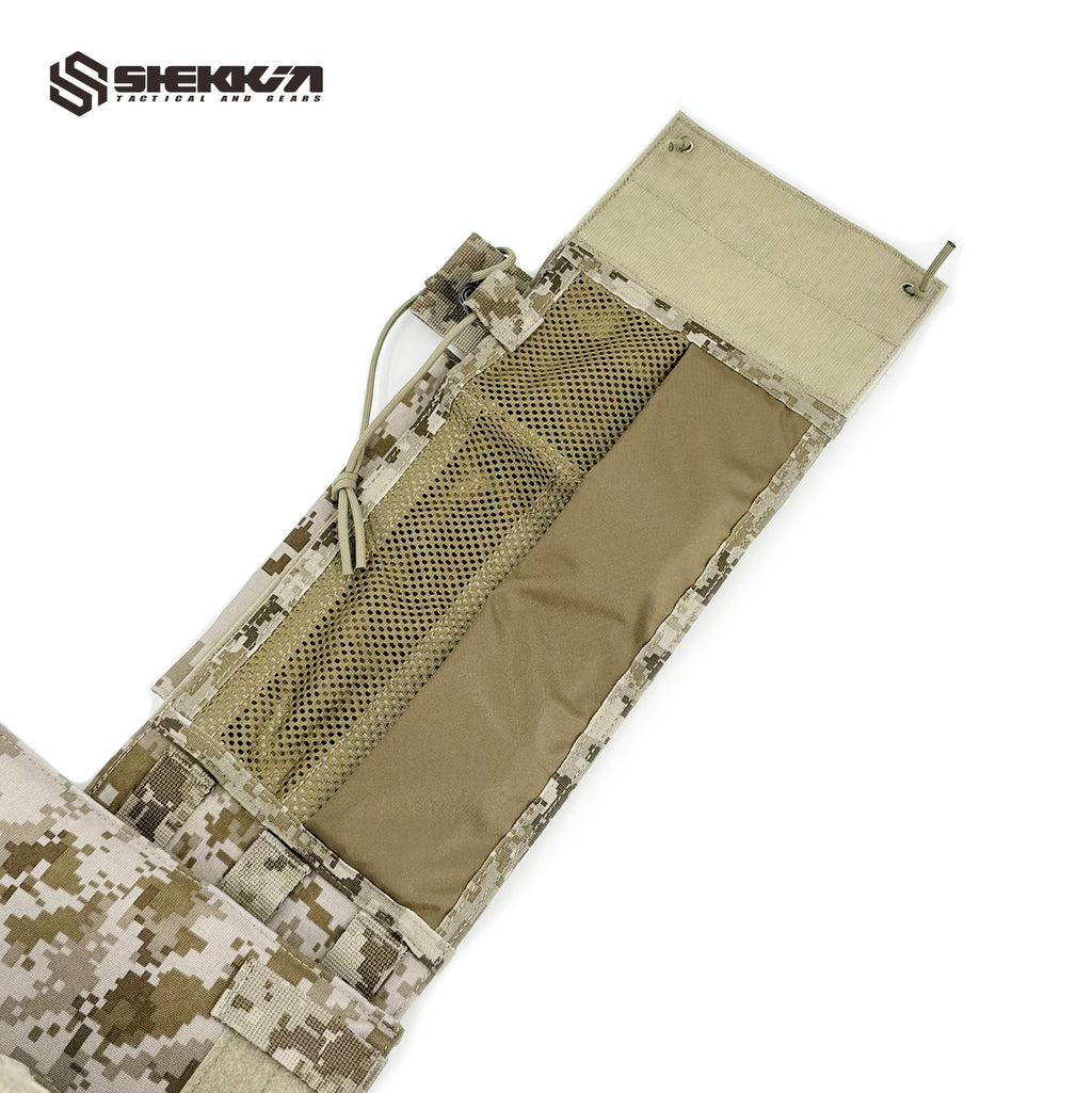 AOR1 6094A Plate Carrier 2010 Version