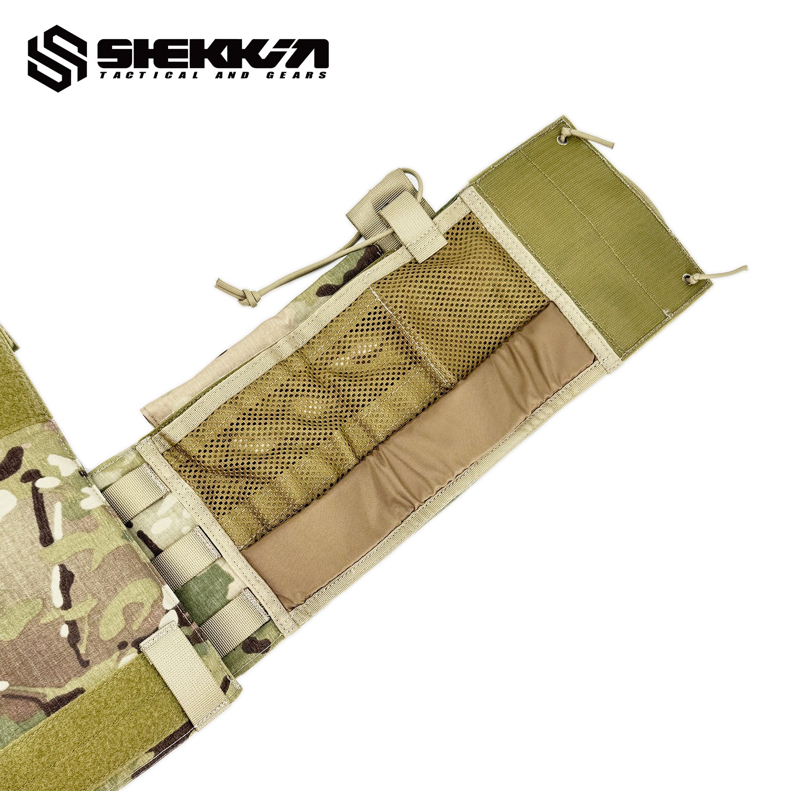 Multicam 6094A Plate Carrier PJ Version