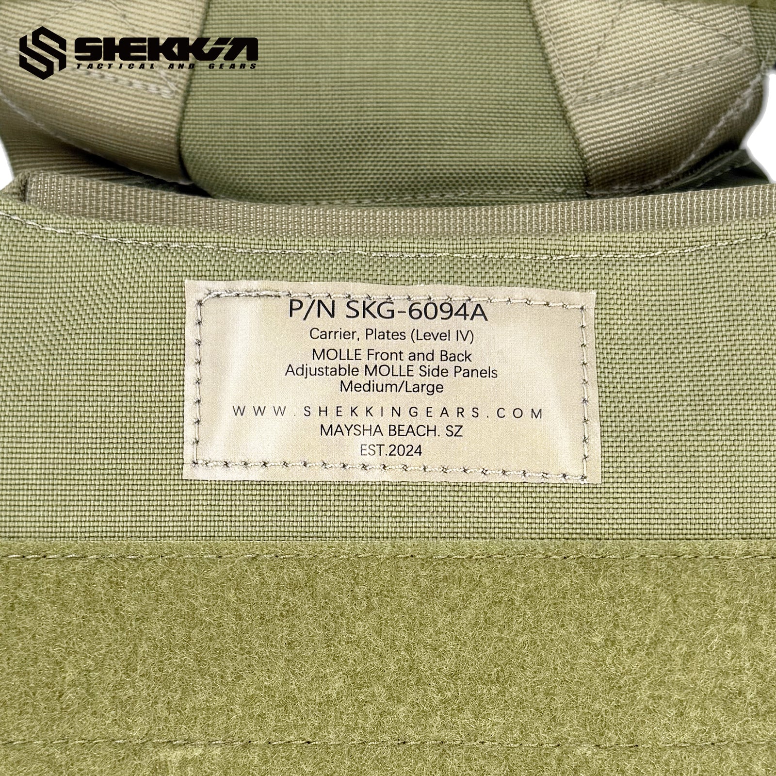 6094A Plate Carrier Old Gen CT 6094A Plate Carrier Old Gen CT