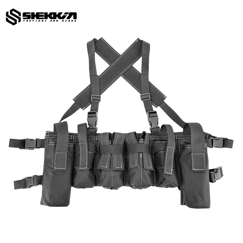 CAG Delta Force Chest Rigs | Shop Now at Shekkin Gears