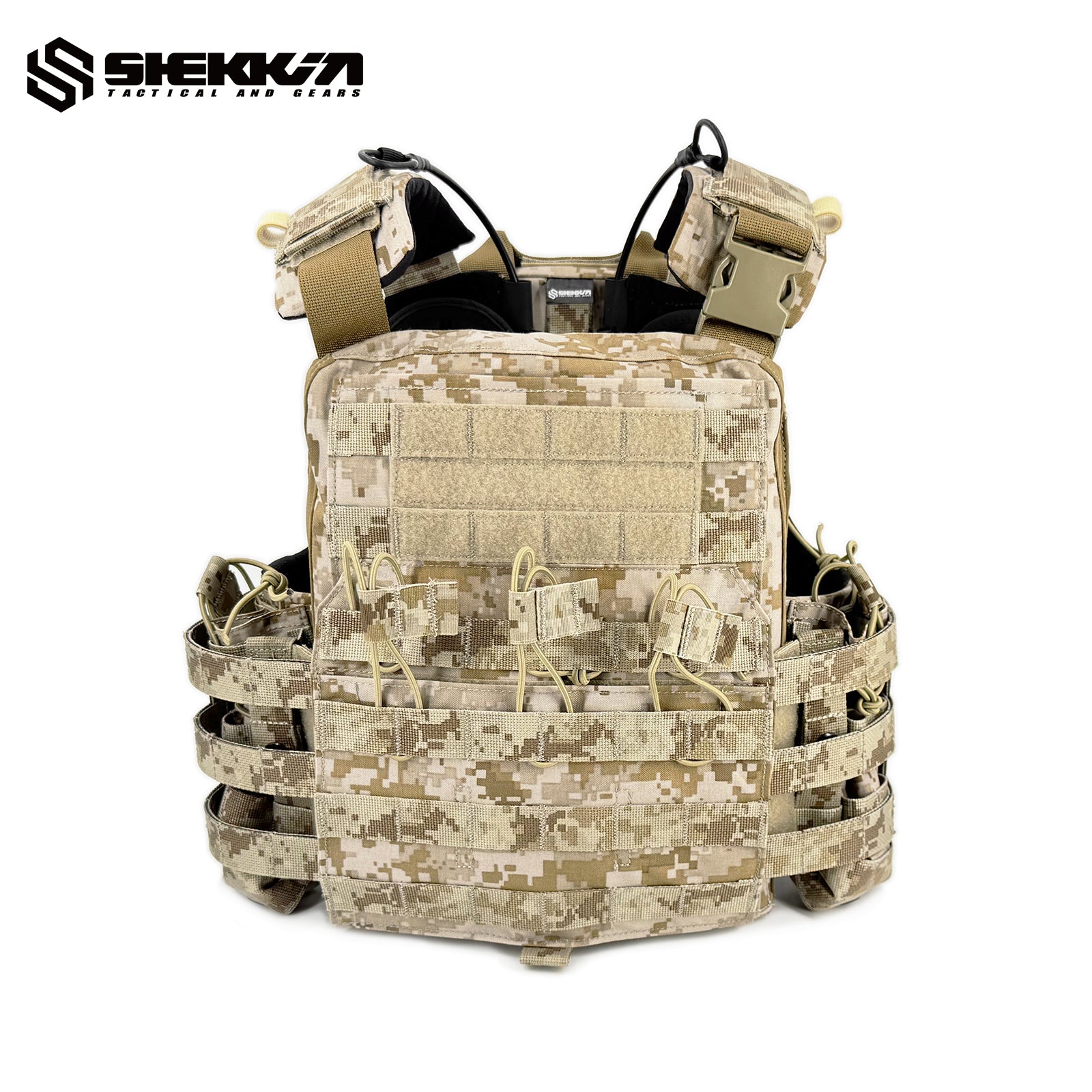 Shekkin Gears NCPC Plate Carrier