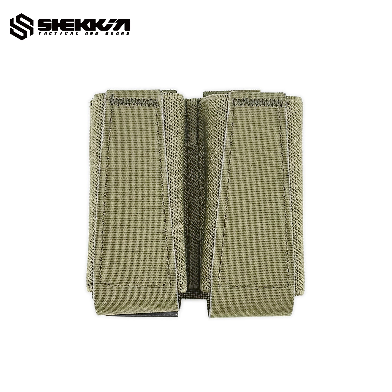 GBRS style Double 9mm mag pouch