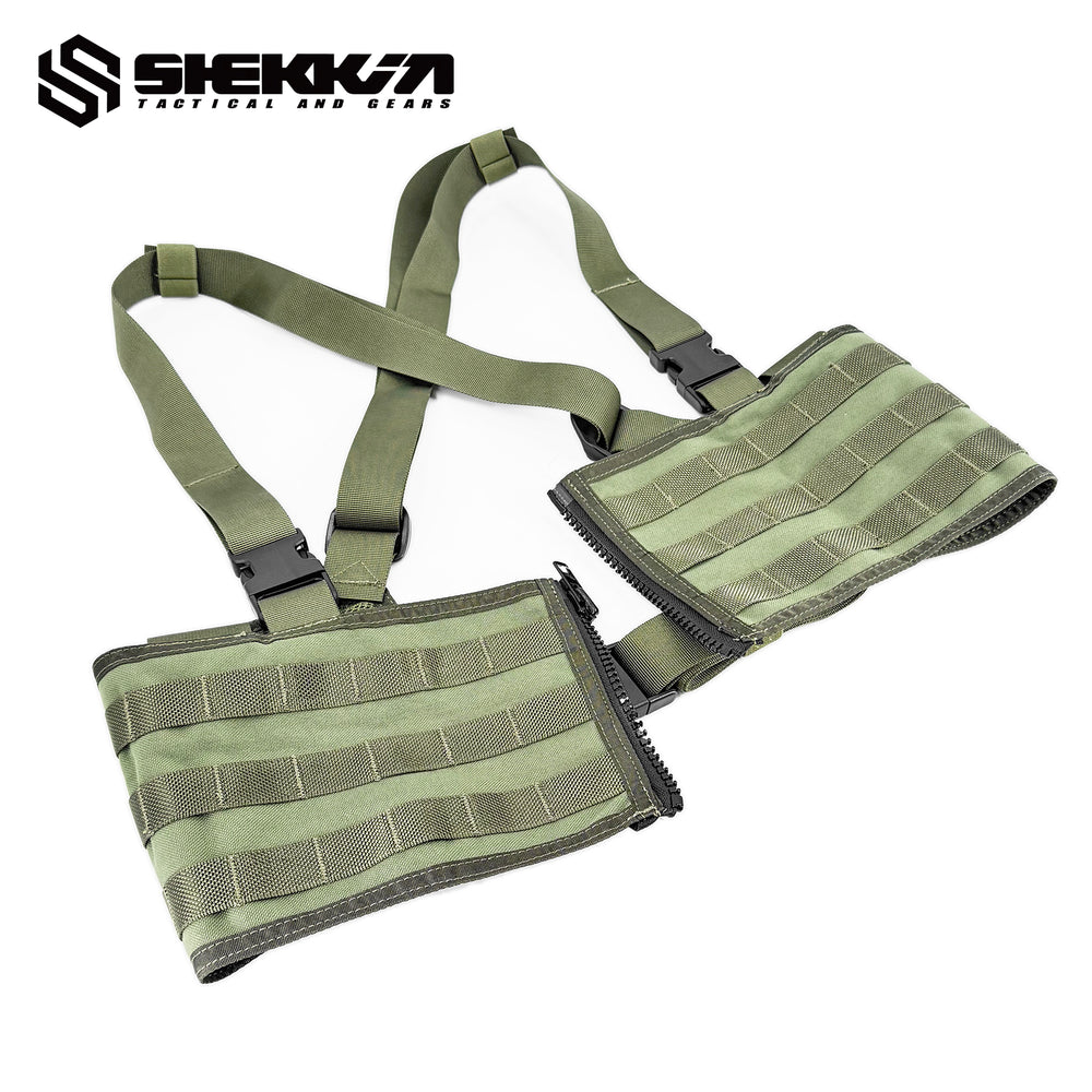 CAG Delta Force Chest Rigs | Shop Now at Shekkin Gears
