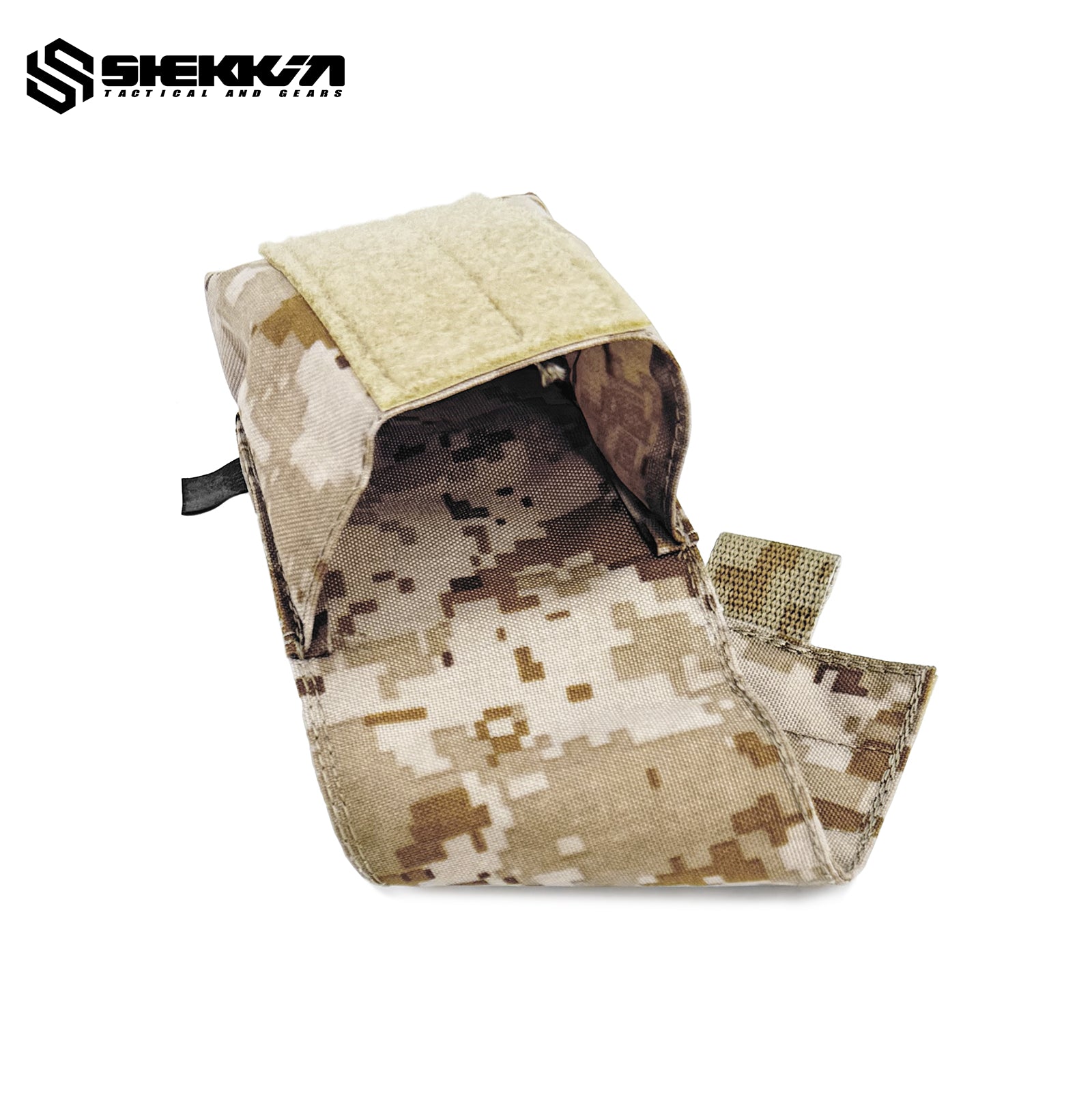 LBT2586B Style SMOKE/FLASH BANG GRENADE POUCH