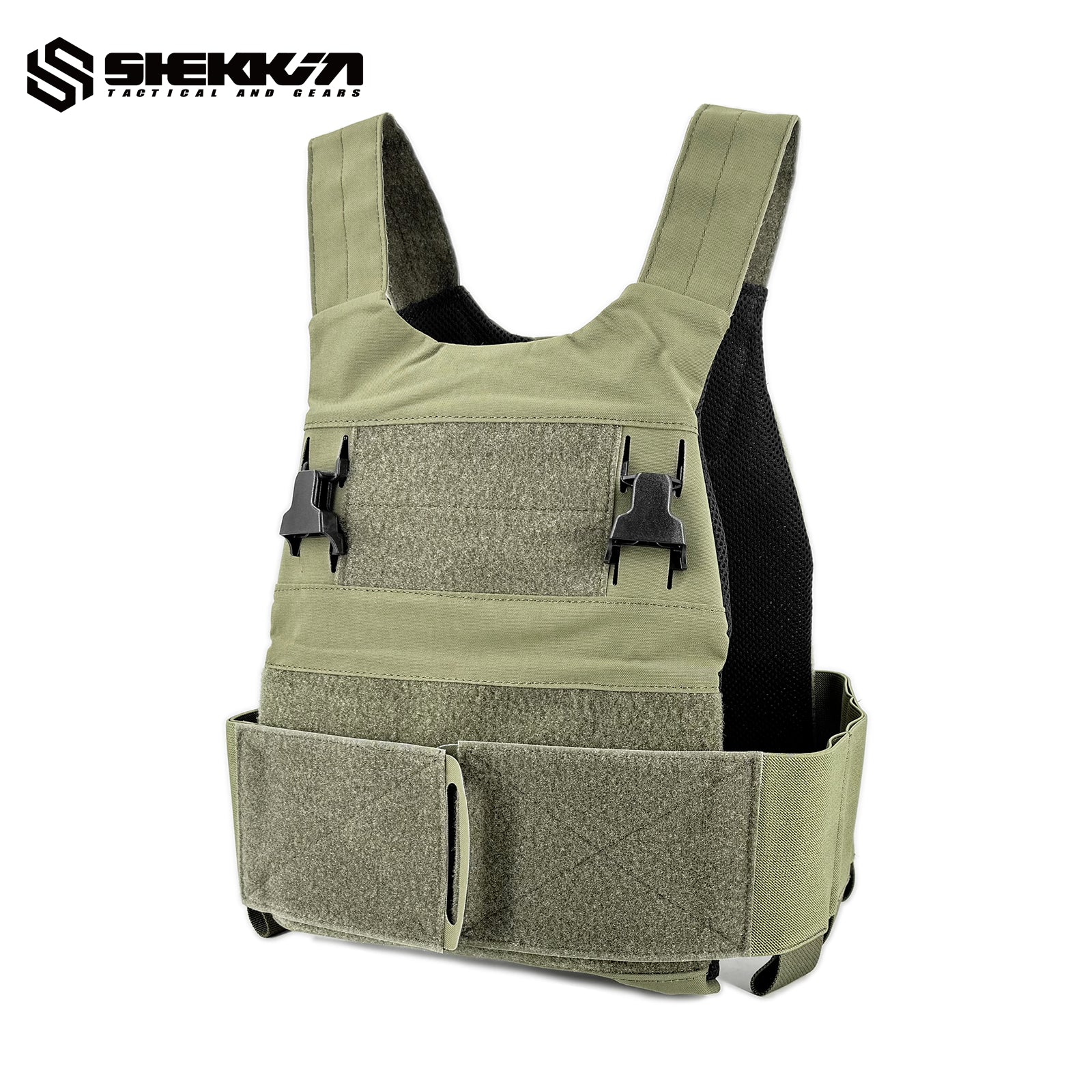 SHEKKIN GEARS AWS Strike vest Chestrig Delta Force AWS Strike
