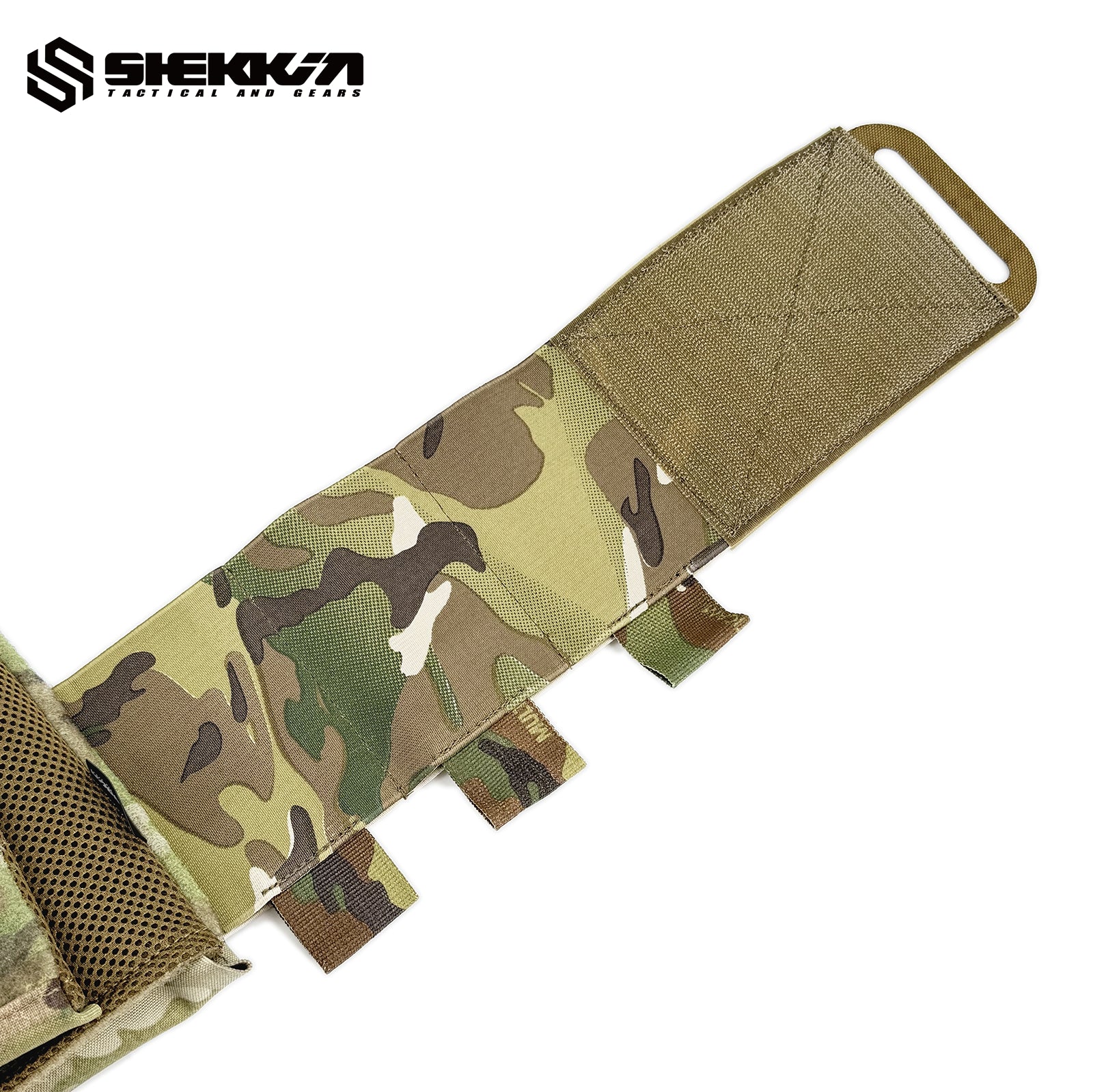 Shekkin Gears The Slickster style Plate Carrier