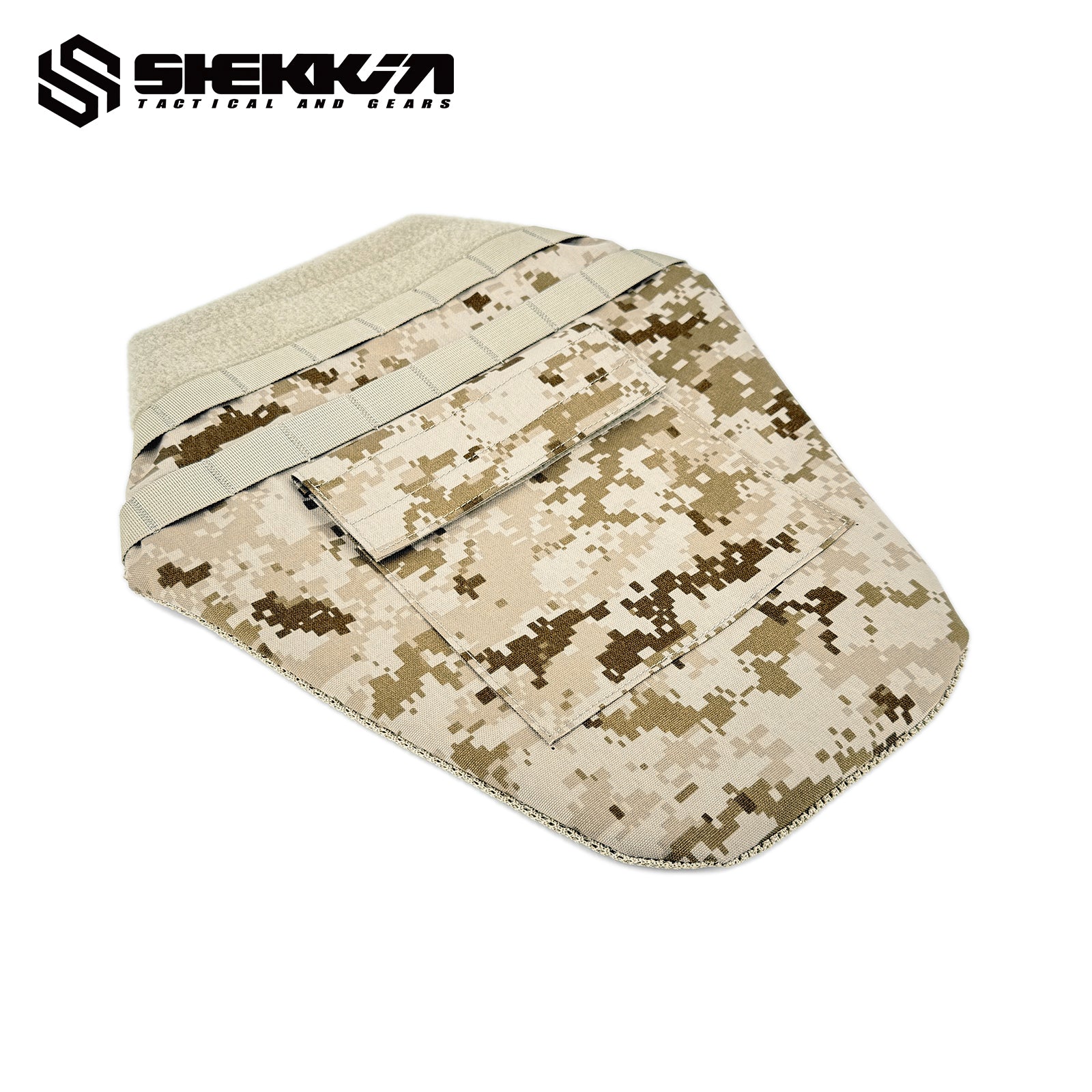 Devgru style Groin Protector