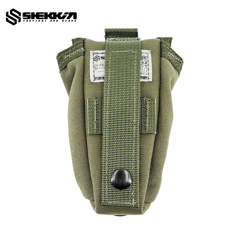 Shekkingears replica 75th ranger combat gears RLCS flash bang pouch