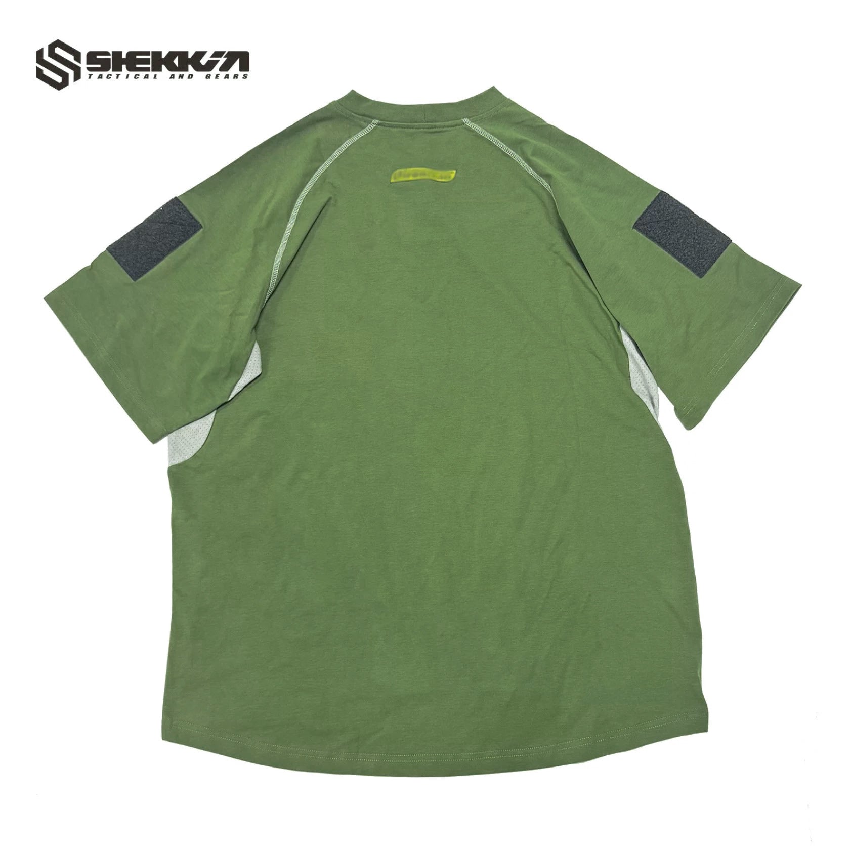 Shekkingears replica Ironclad style training Tee shirt