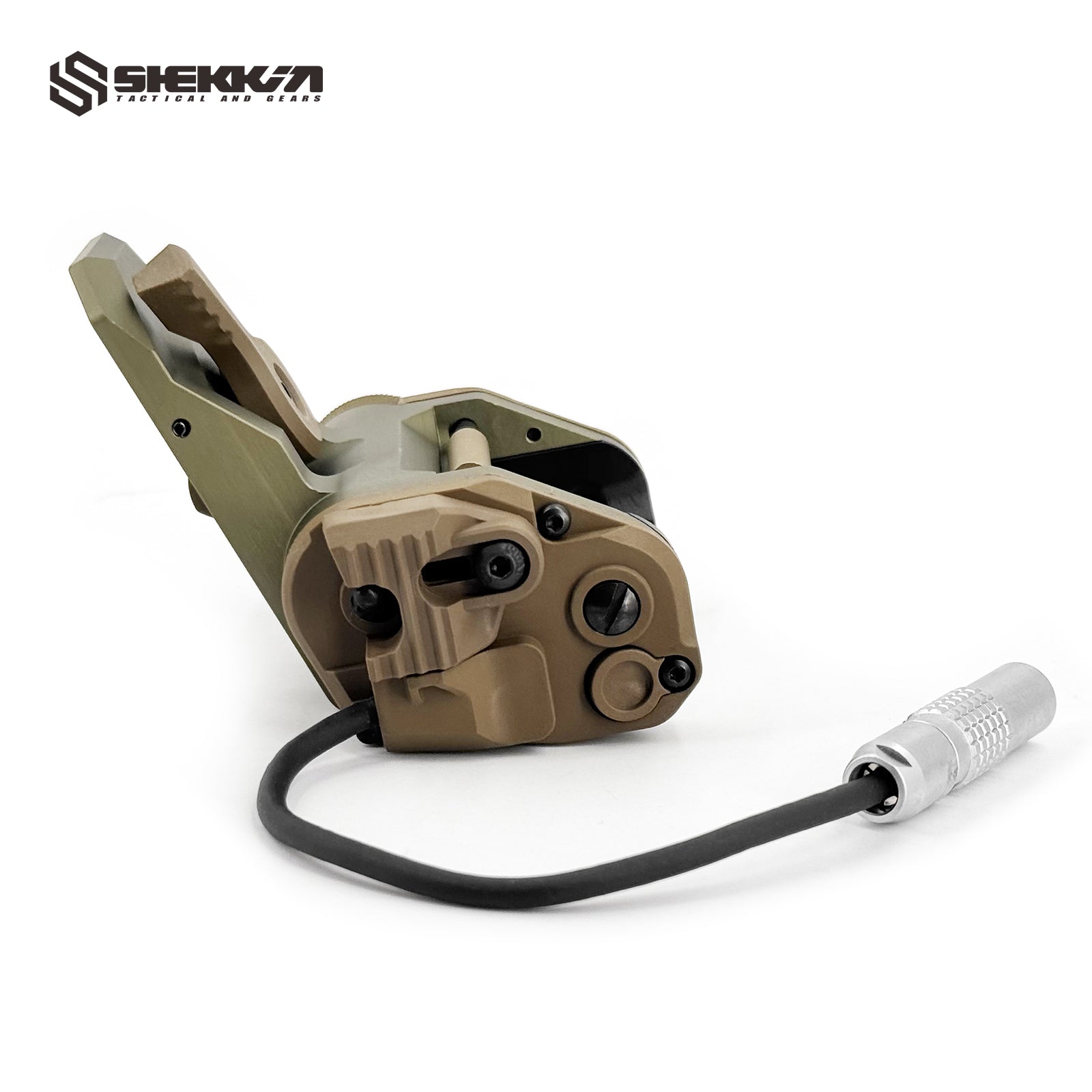 GSGM Helmet NVG Mount With Function