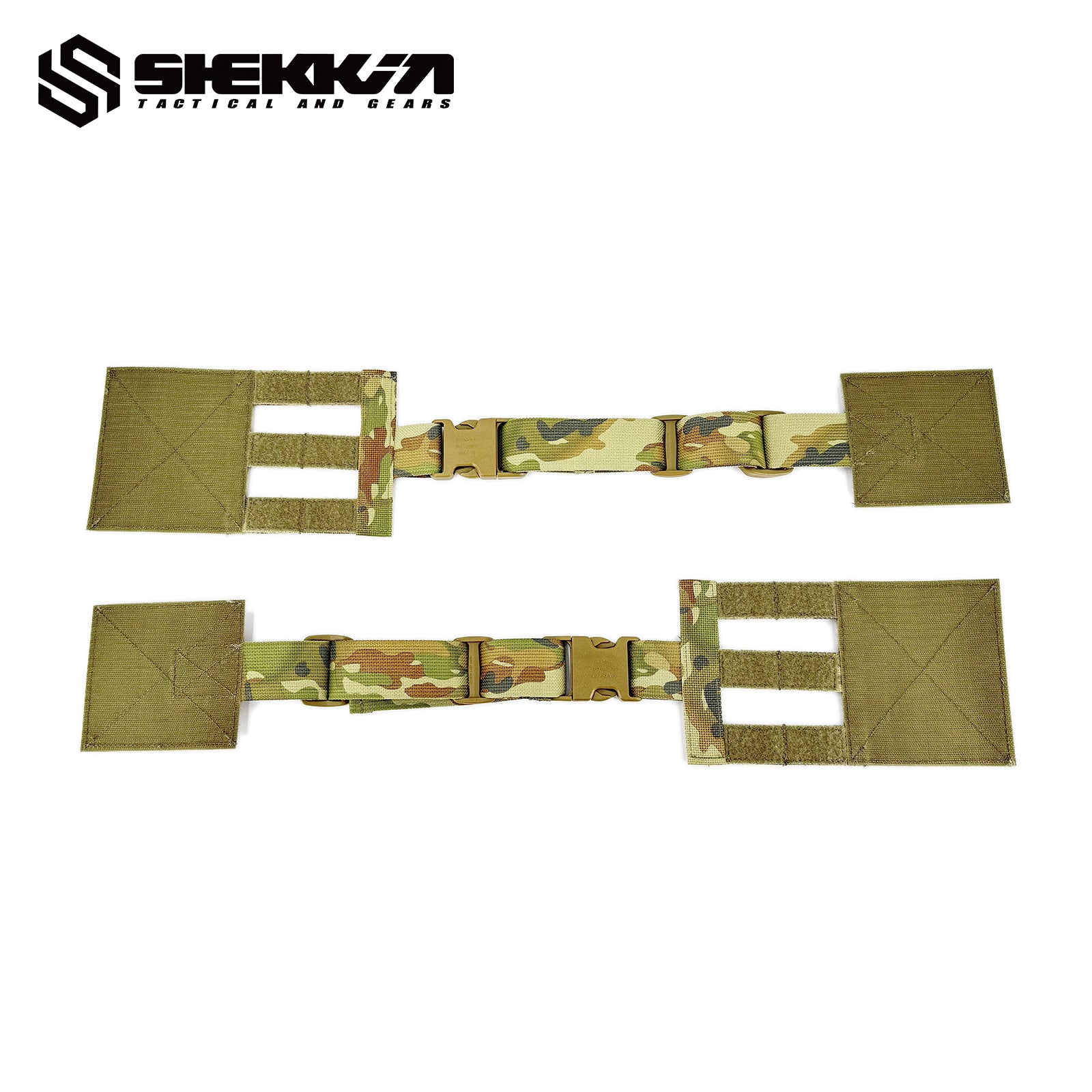 AMCU Fork Cummerbund for T5 Plate Carrier