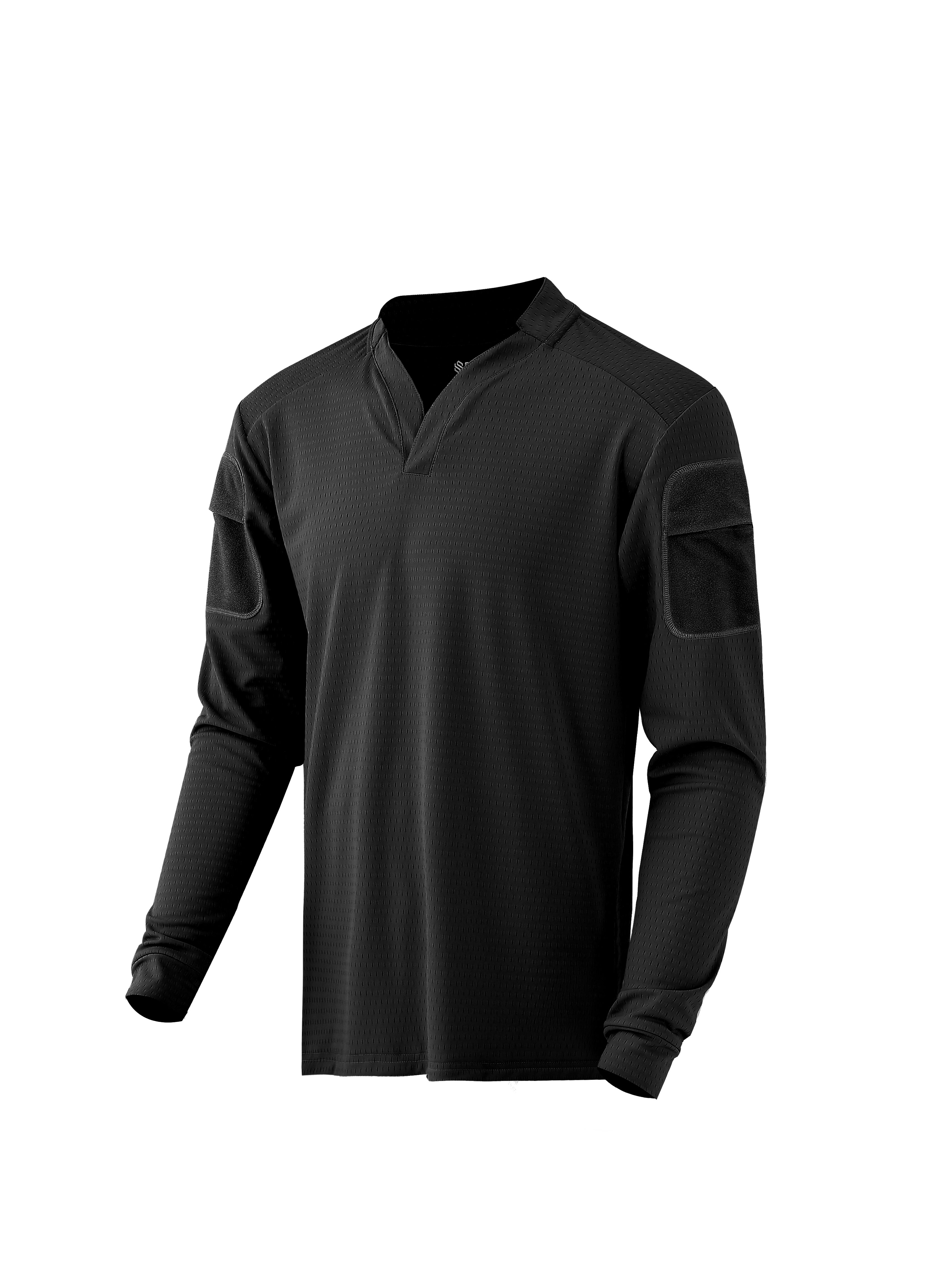 Shekkin Gears BOSS Rugby Shirt long sleeves