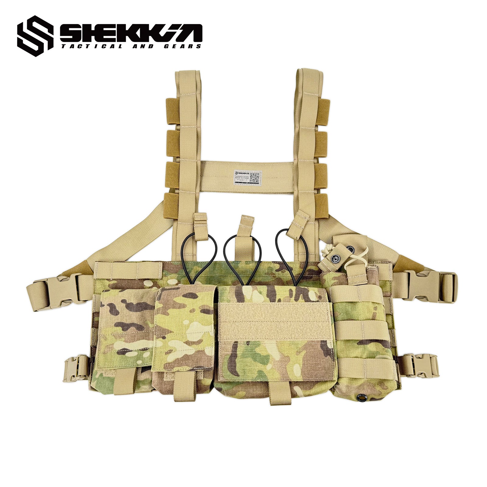 2586b Chest Rig