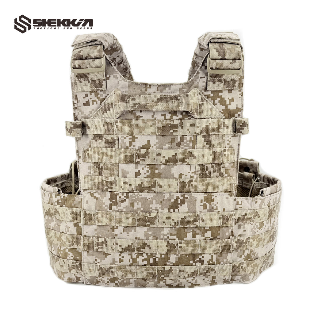 AOR1 6094A Plate Carrier 2010 Version
