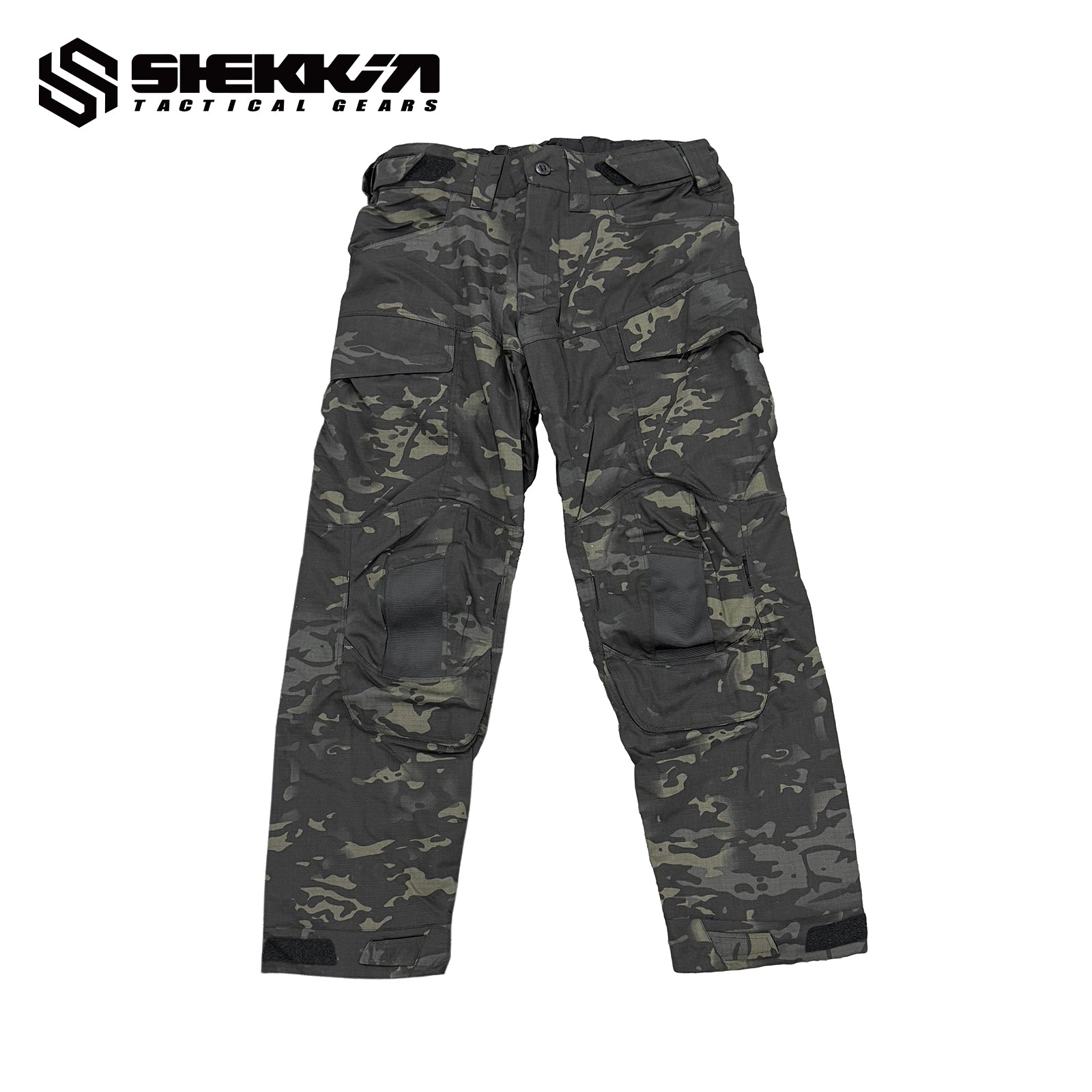 Shekkin Gears Replica Leaf style Assault AR Pants Gen1
