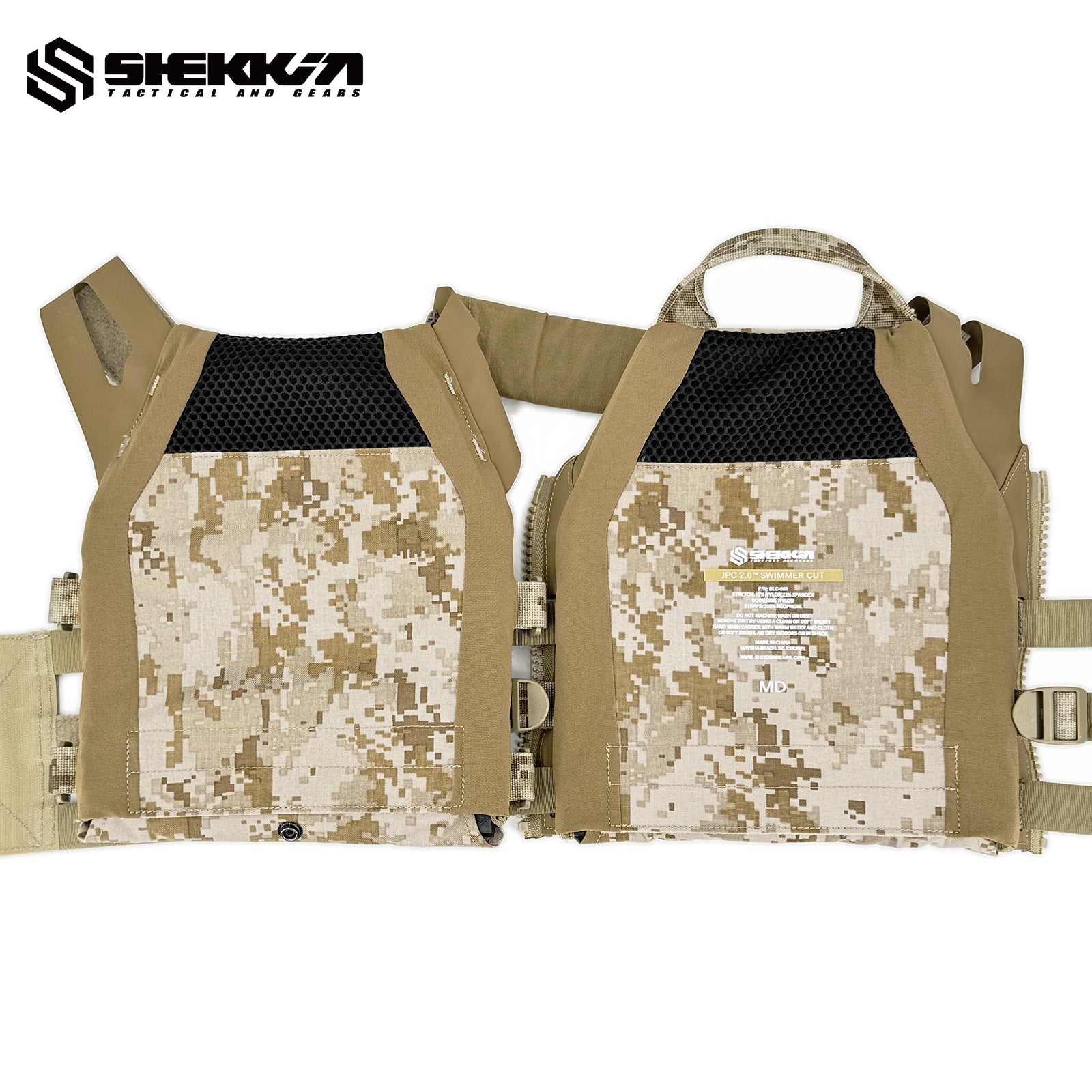 JPC2.0 SWIMMER CUT Plate Carrier