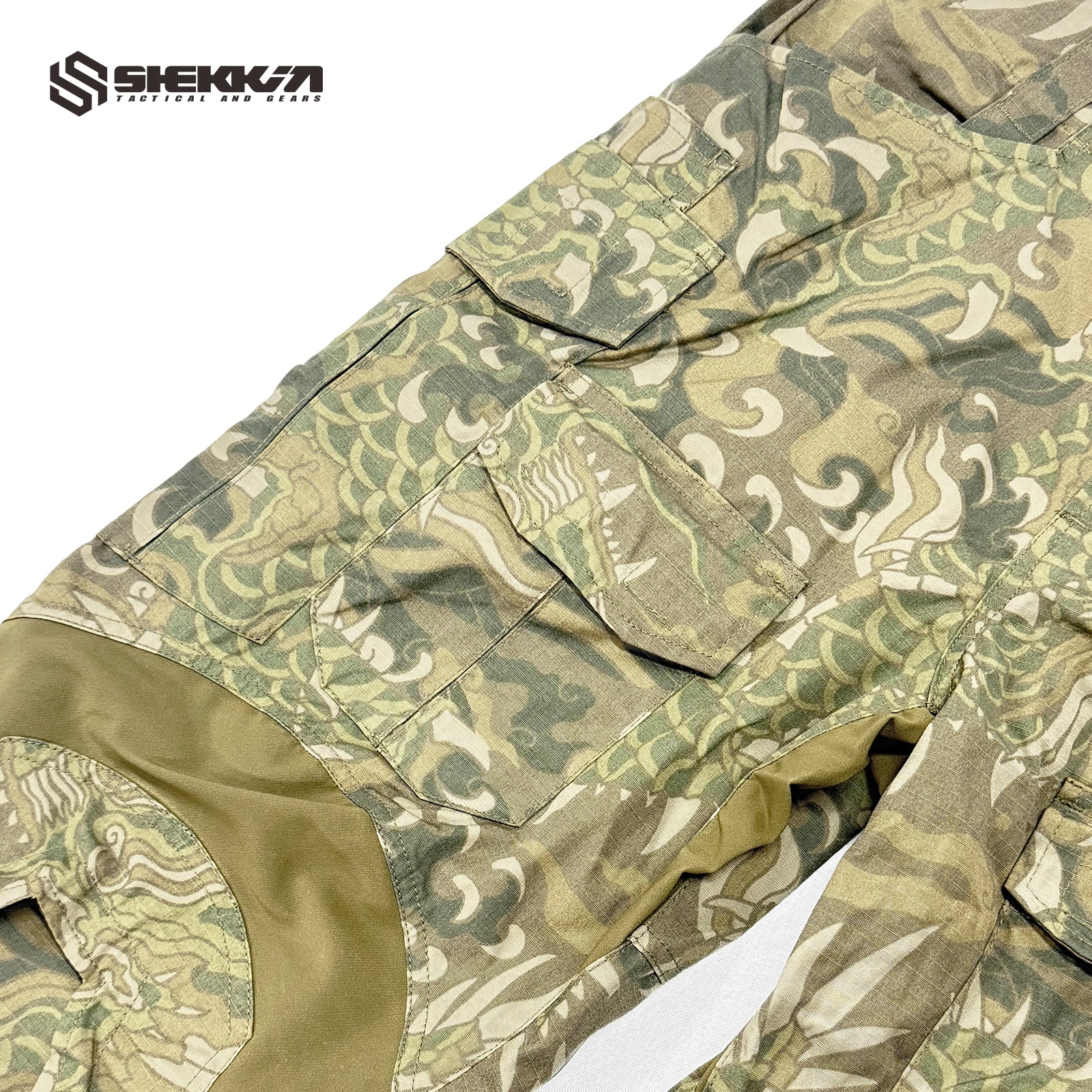 Loong Stripe Gen3 Combat Pants