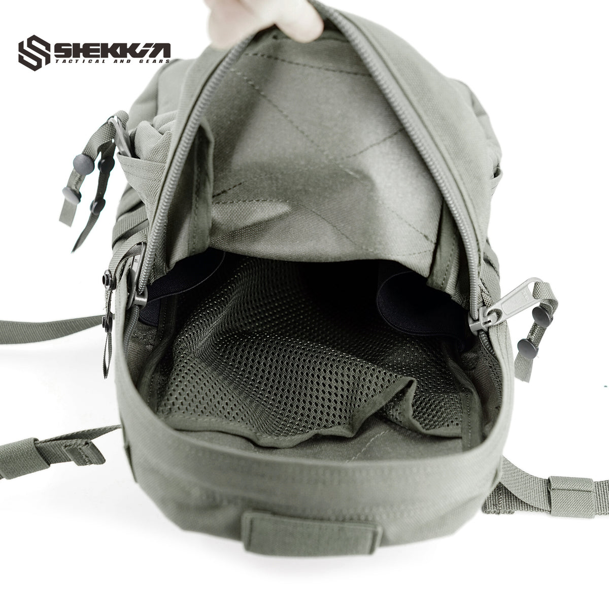 Rlcs Ranger RLCS RBSS MAP backpack 75th Ranger Gear