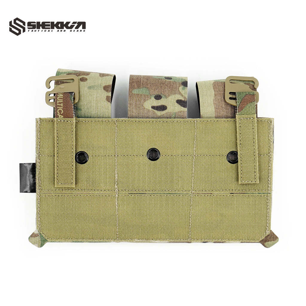 Shek Kin Back Panel GBRS style universal M4 panel