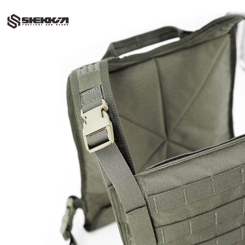 Us Ranger Rlcs Kit 75th Ranger RBSS plate carrier