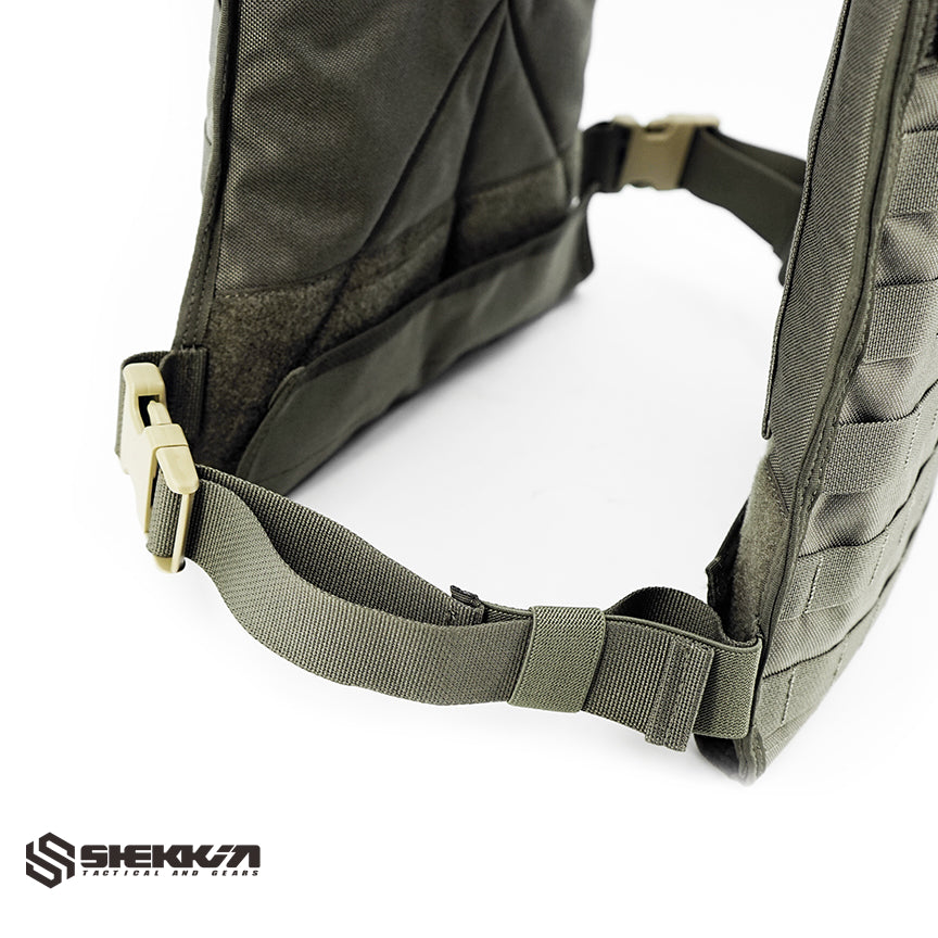 Rlcs Ranger 75th Ranger RBSS plate carrier