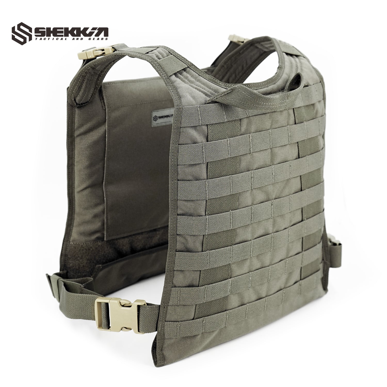 75th Ranger RBSS plate carrier