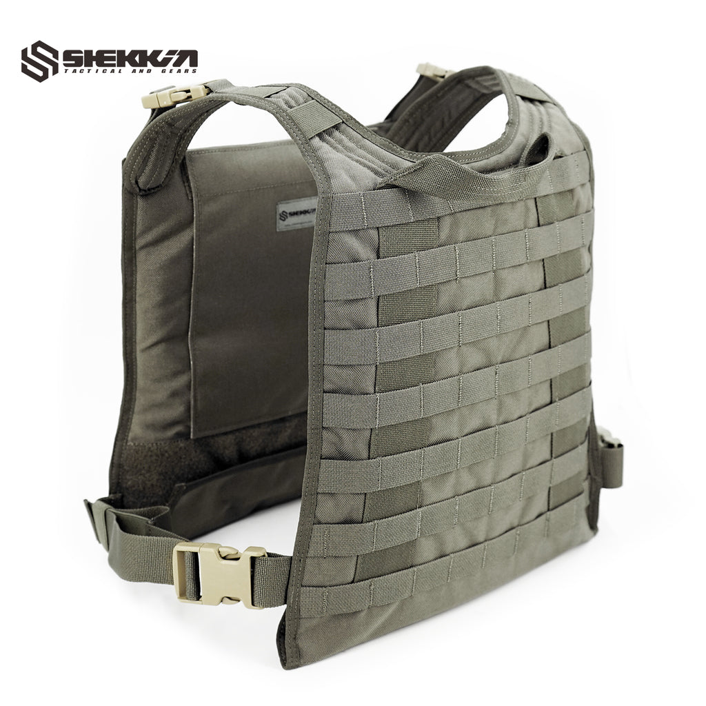Rlcs Ranger 75th Ranger RBSS plate carrier