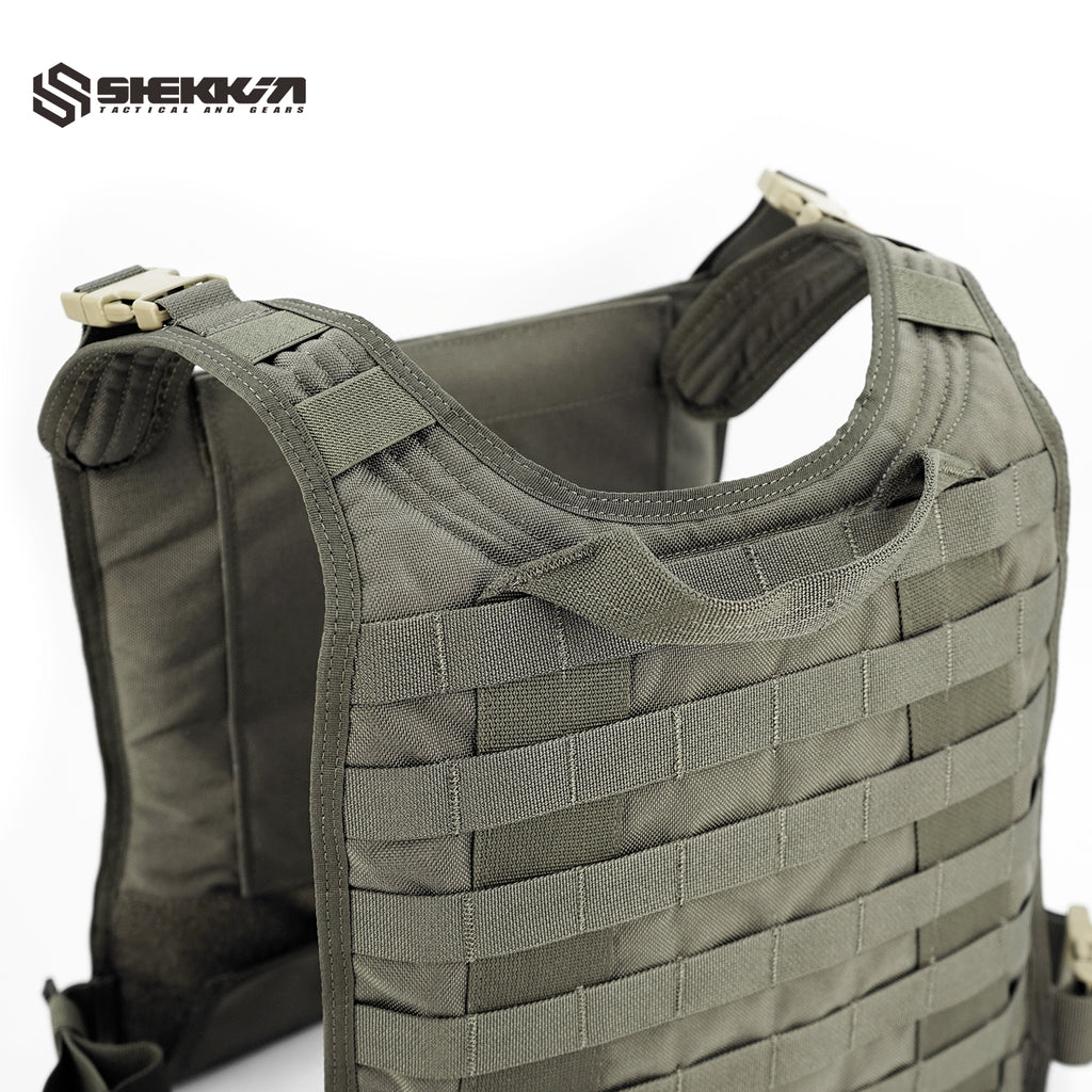 Rlcs Ranger 75th Ranger RBSS plate carrier