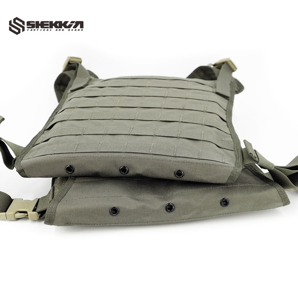 Rlcs Ranger 75th Ranger RBSS plate carrier