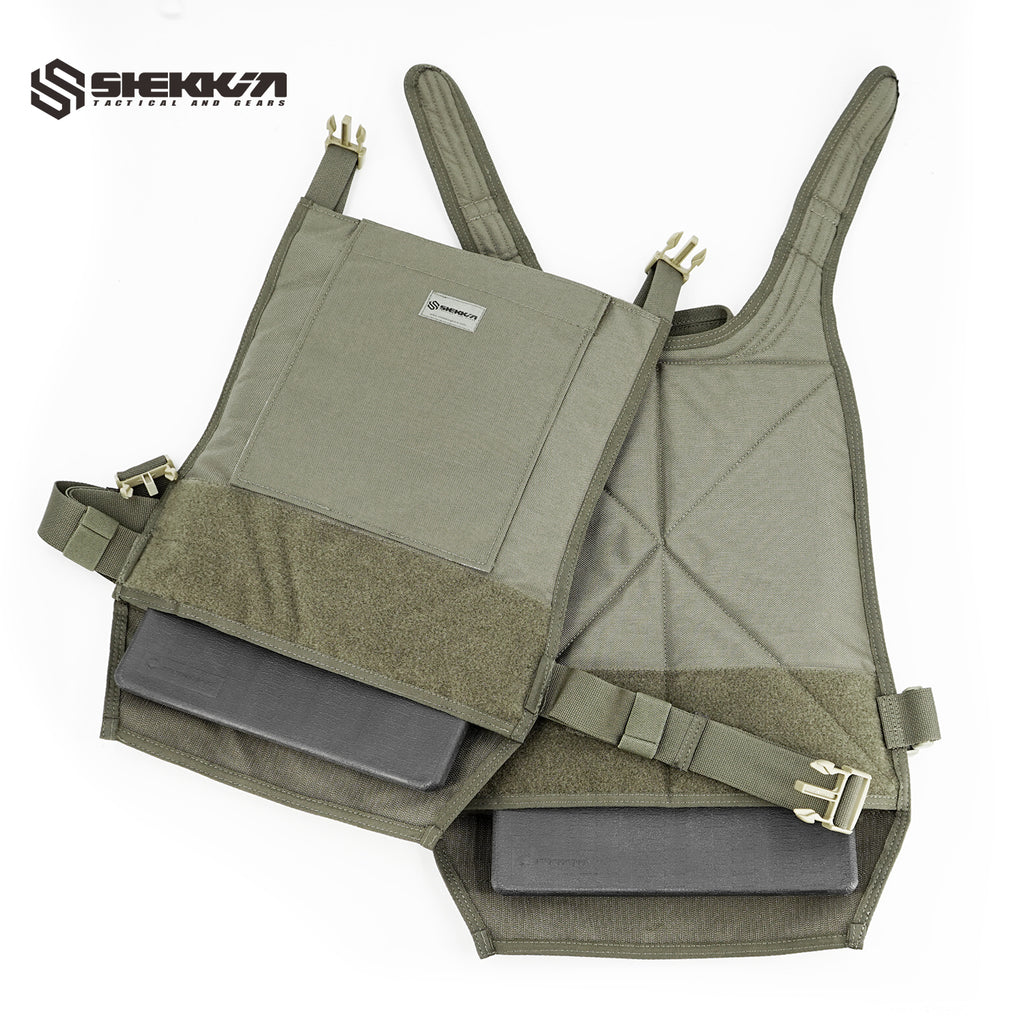 Rlcs Ranger 75th Ranger RBSS plate carrier