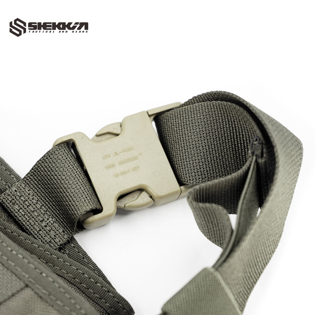 Rlcs Ranger 75th Ranger RBSS plate carrier