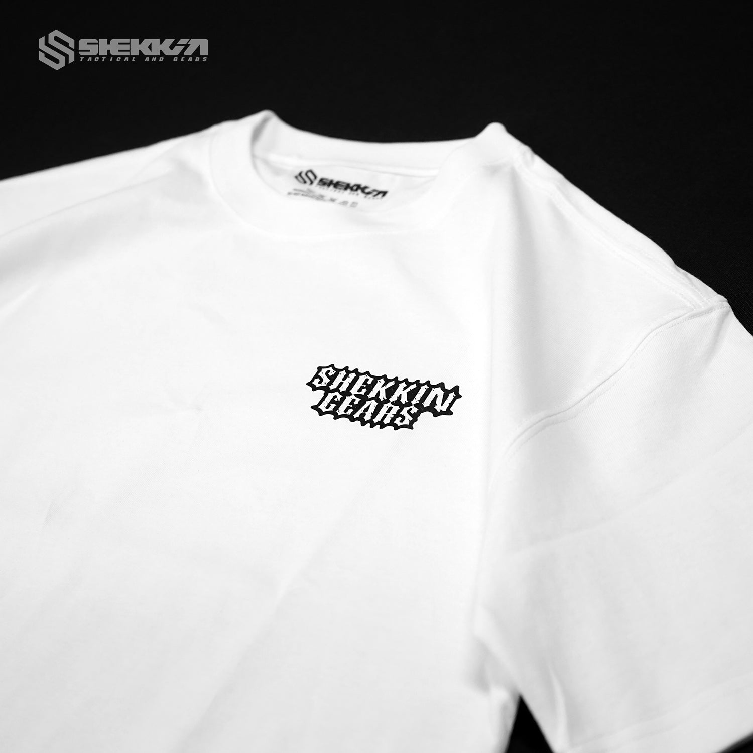 Shekkin Gears T-shirt - Shekkin Gears