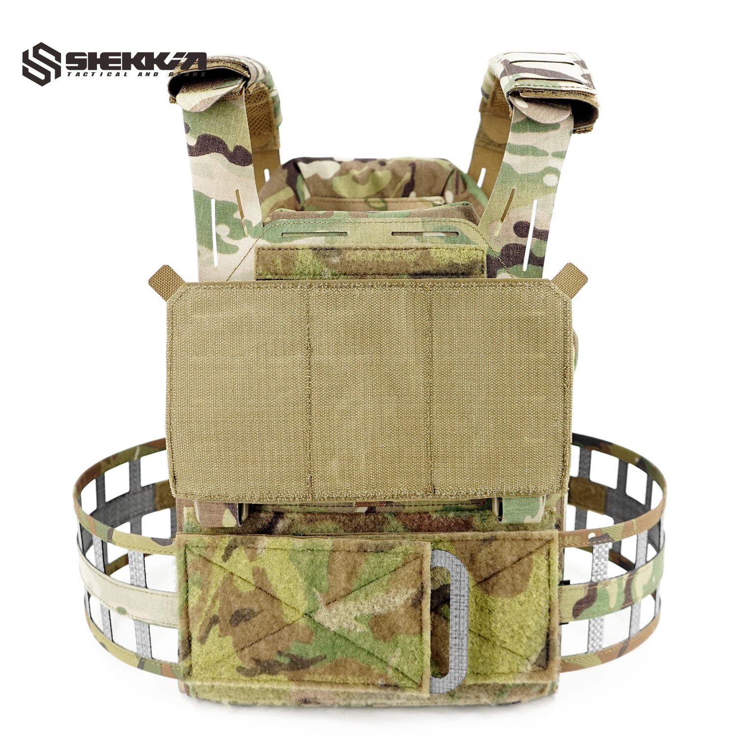 LBT style 6094G3 Plate carrier GBRS version