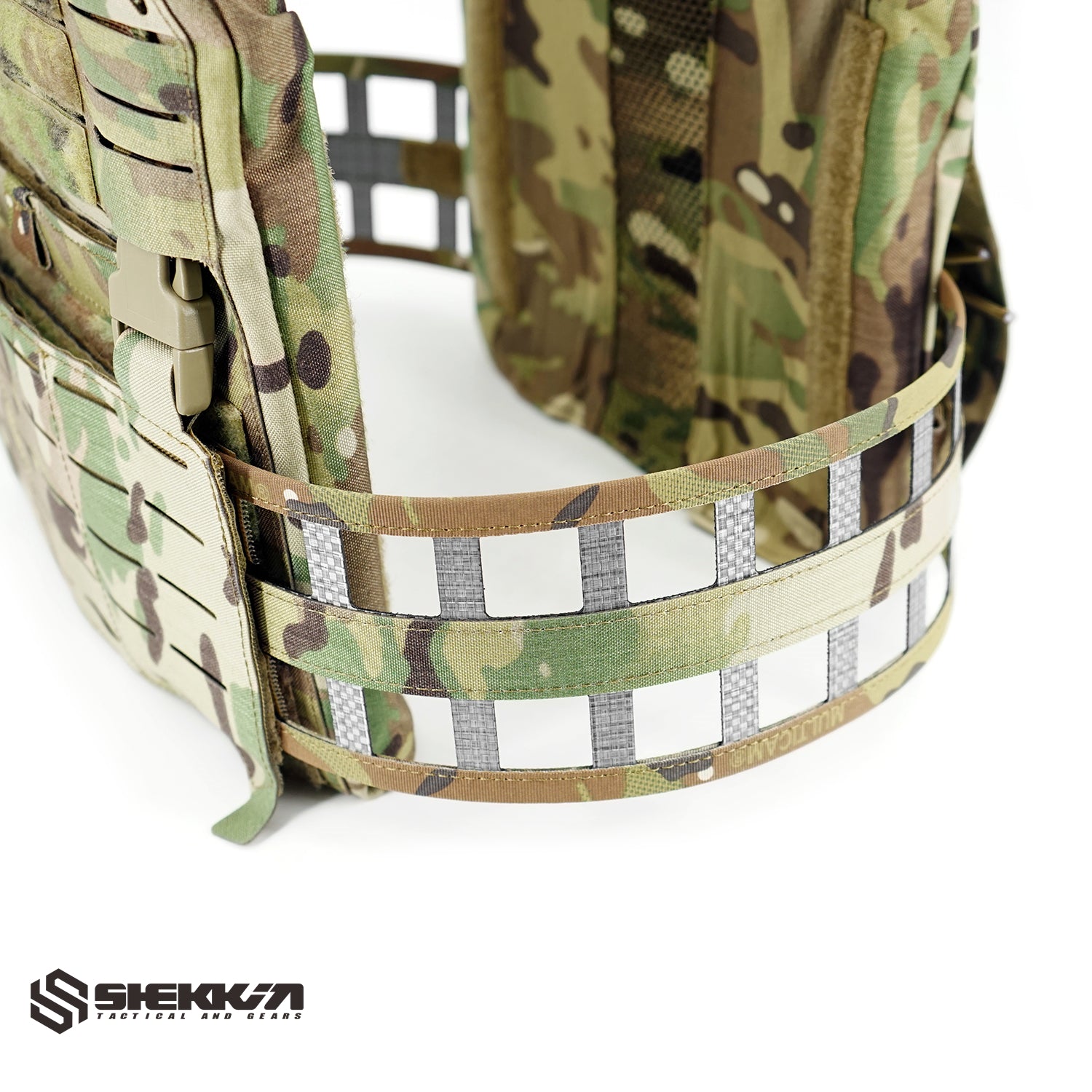 Shekkingears tactical gears LBT style 6094G3 Plate carrier