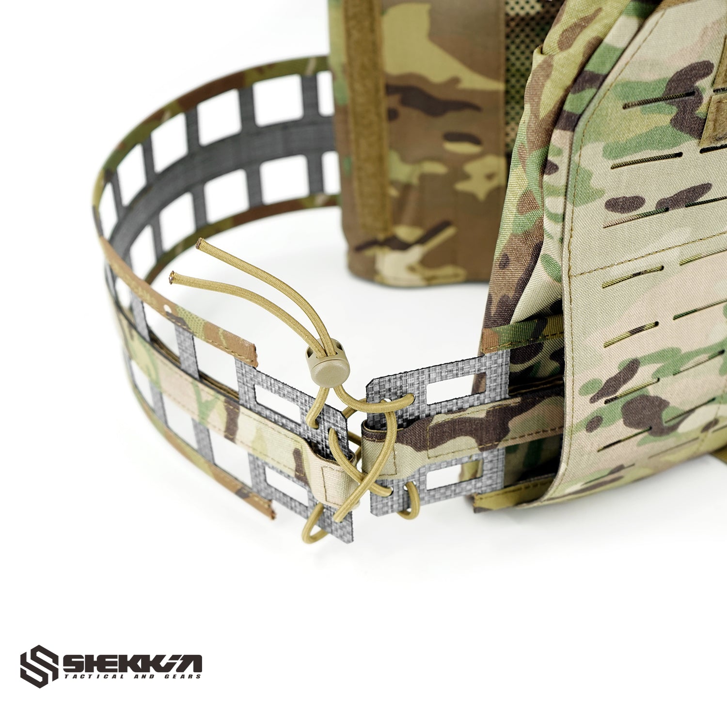 Shekkingears tactical gears LBT style 6094G3 Plate carrier