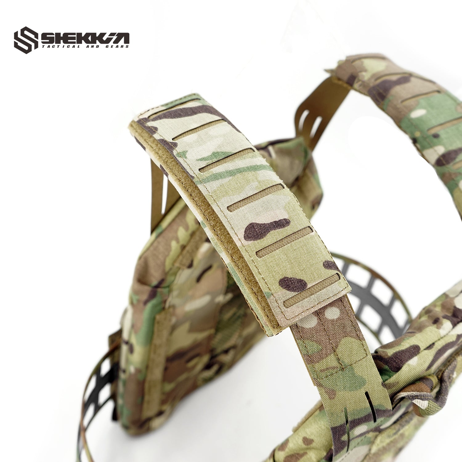 Insert system cummerbund | Heta Ranger & JÄGER CRAFT DESIGN