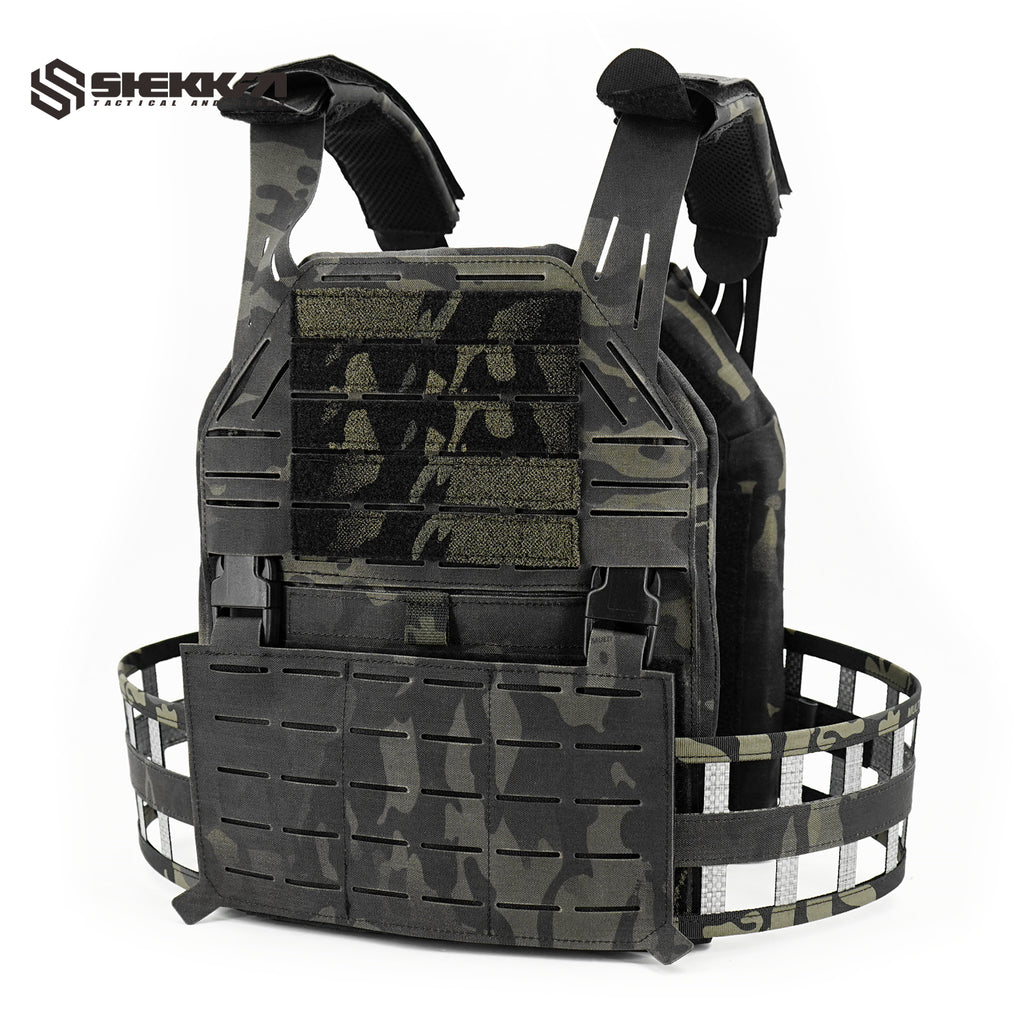 Shekkingears tactical gears LBT style 6094G3 Plate carrier