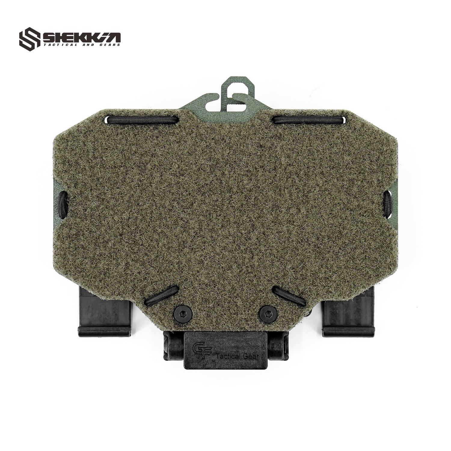 Special Force Tactical gears Nylon Navigation Flip board
