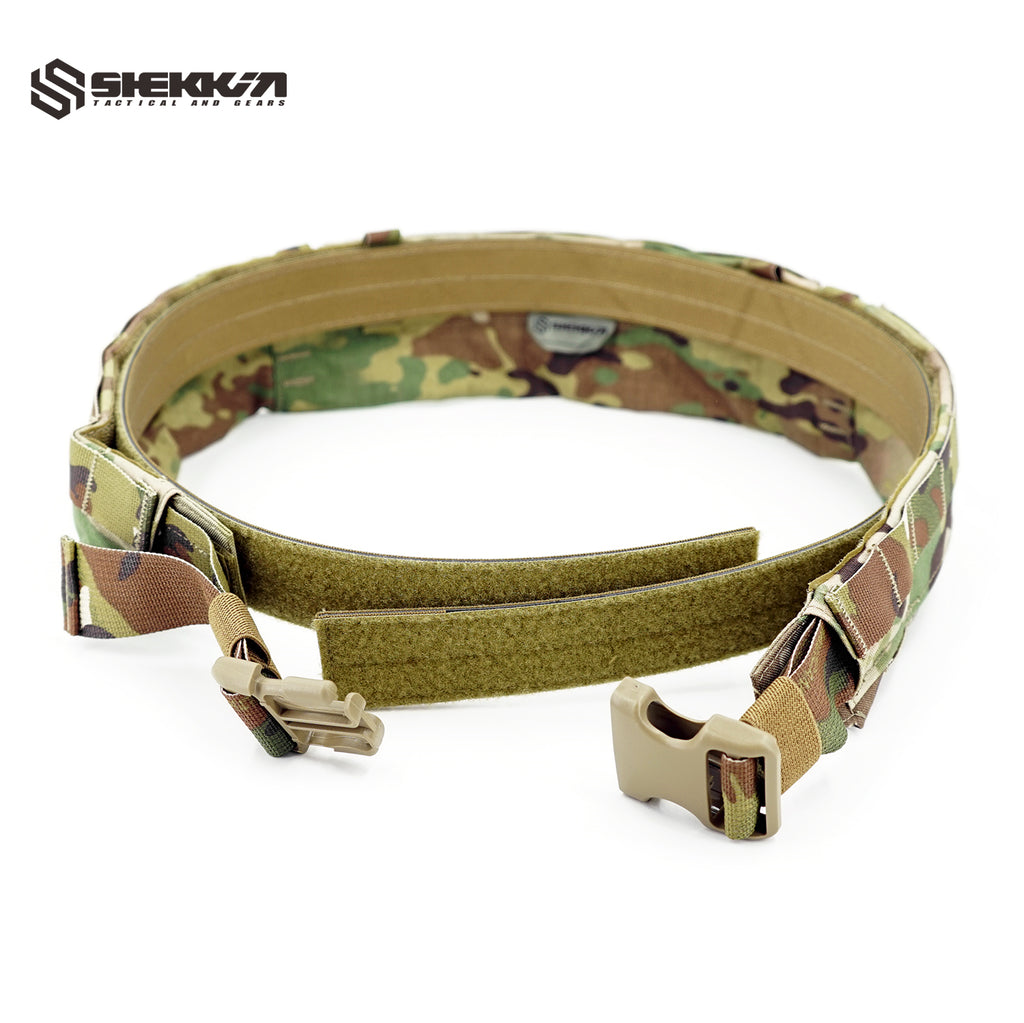 Modular Riggers Belt Shekkin Gears Tactical gears Modular Rigger's Belt MRB 1.0
