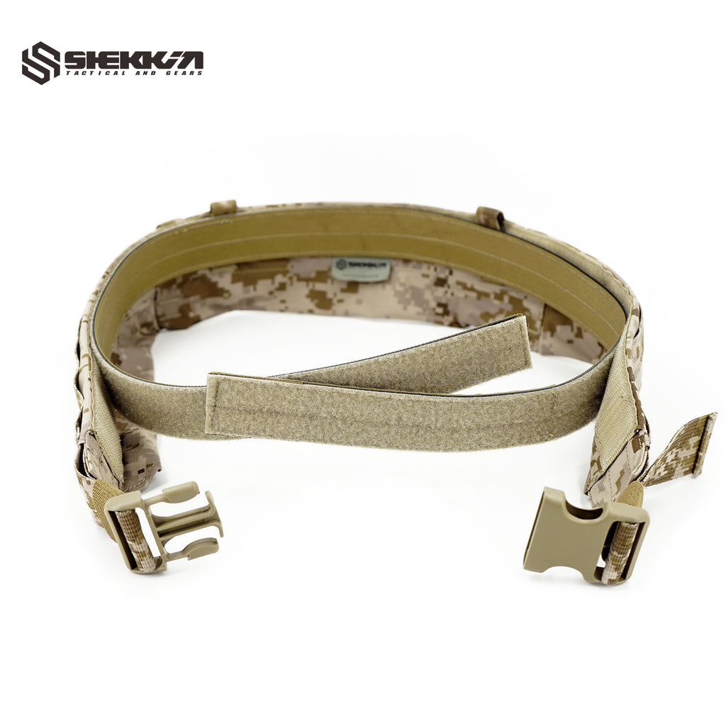 Modular Riggers Belt Shekkin Gears Tactical gears Modular Rigger's Belt MRB 1.0