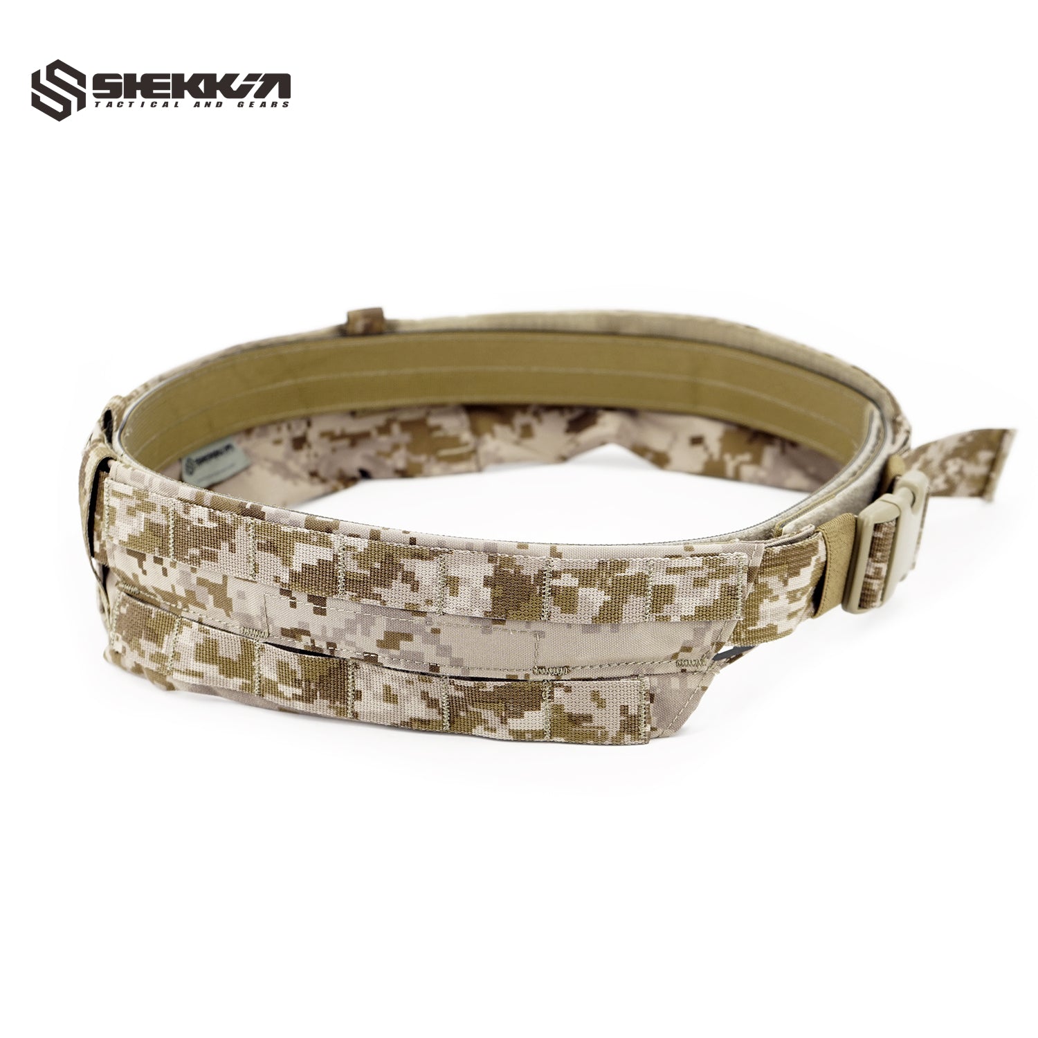 Shekkin Gears Tactical gears Modular Rigger s Belt MRB 1.0