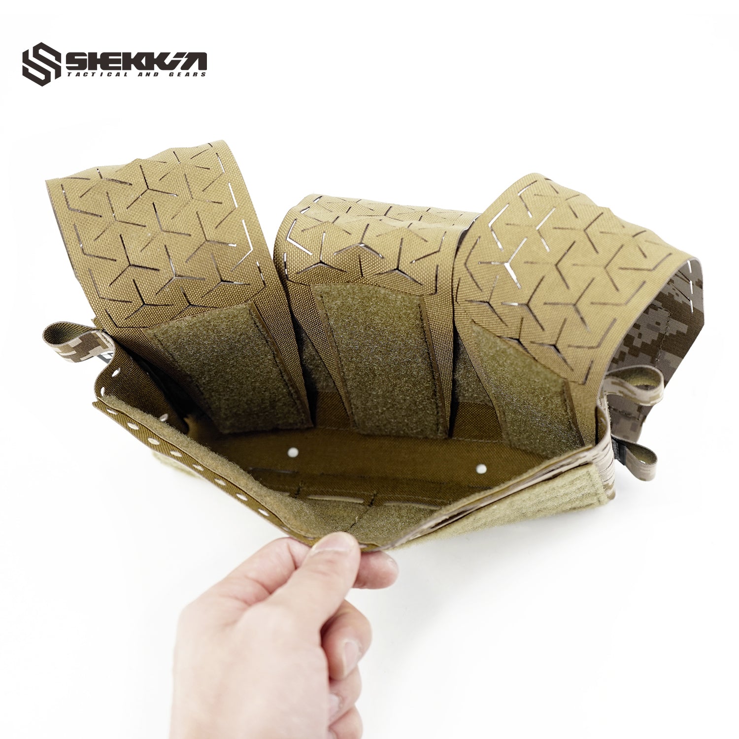 Replica Pangolin Flap