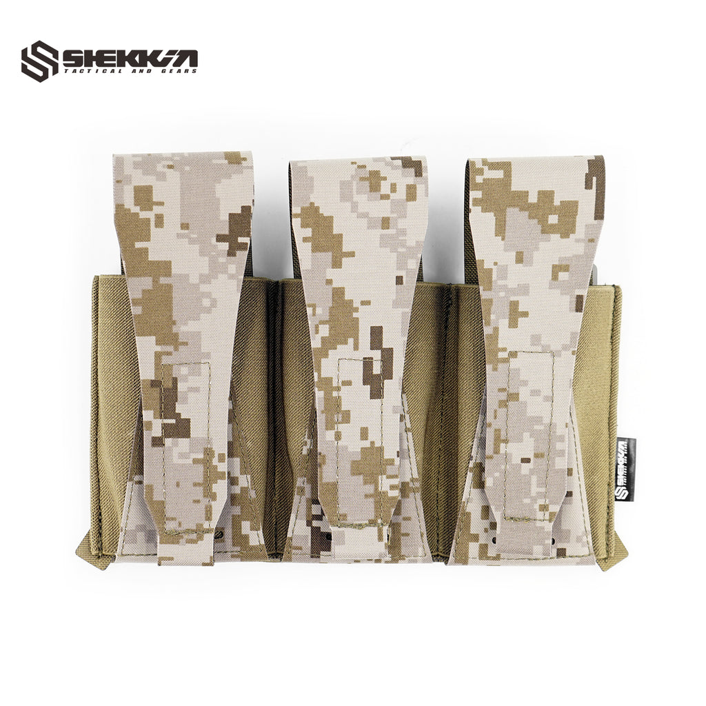 Shek Kin Back Panel GBRS style universal M4 panel