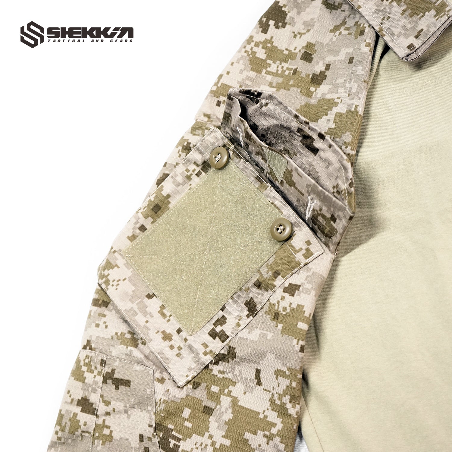AOR1 Navy cut gen2 combat shirt - Shekkin Gears
